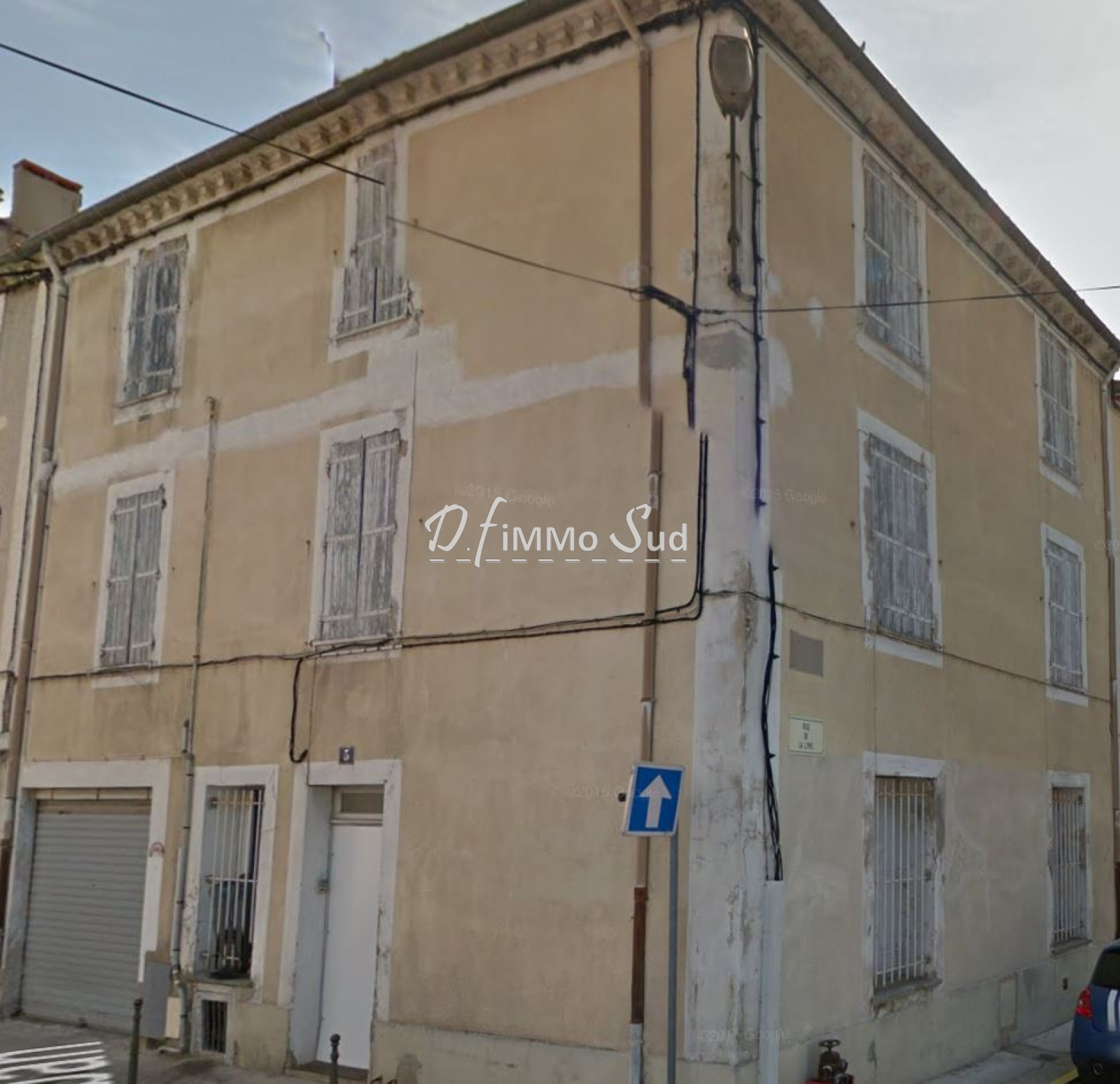 Image_, Immeuble, Narbonne, ref :1799