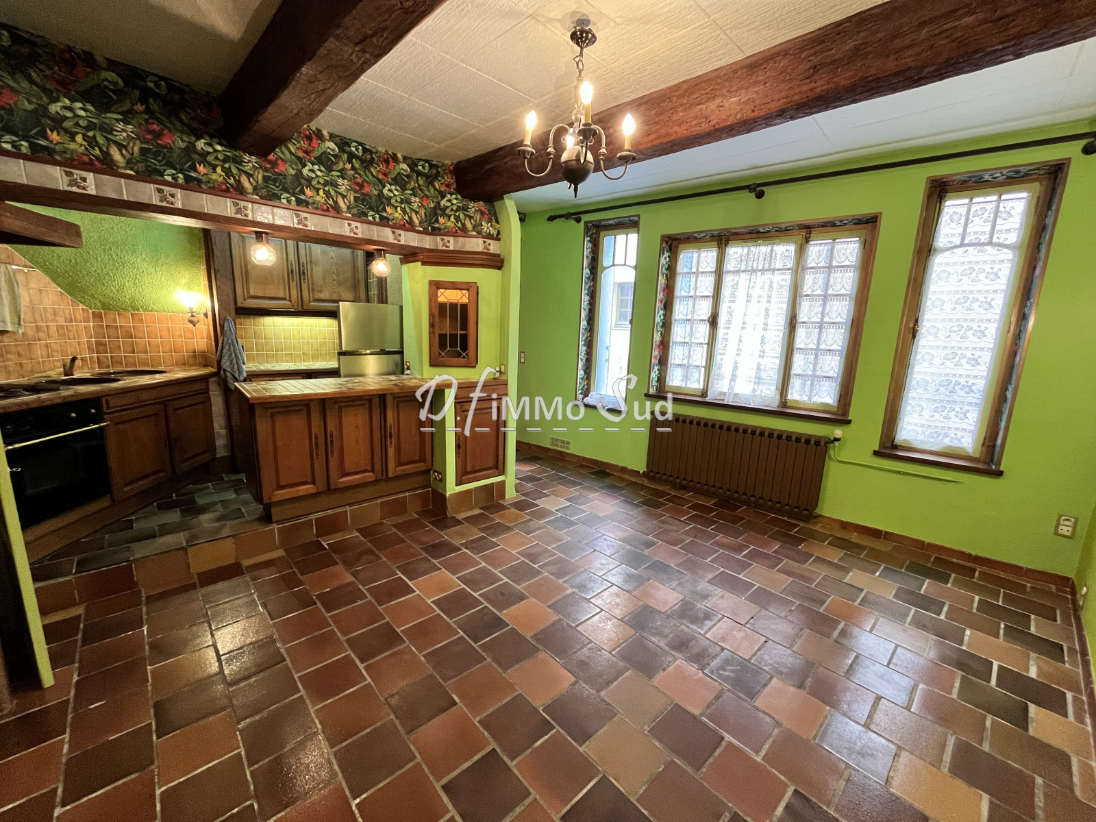 Image_, Maison, Narbonne, ref :1765