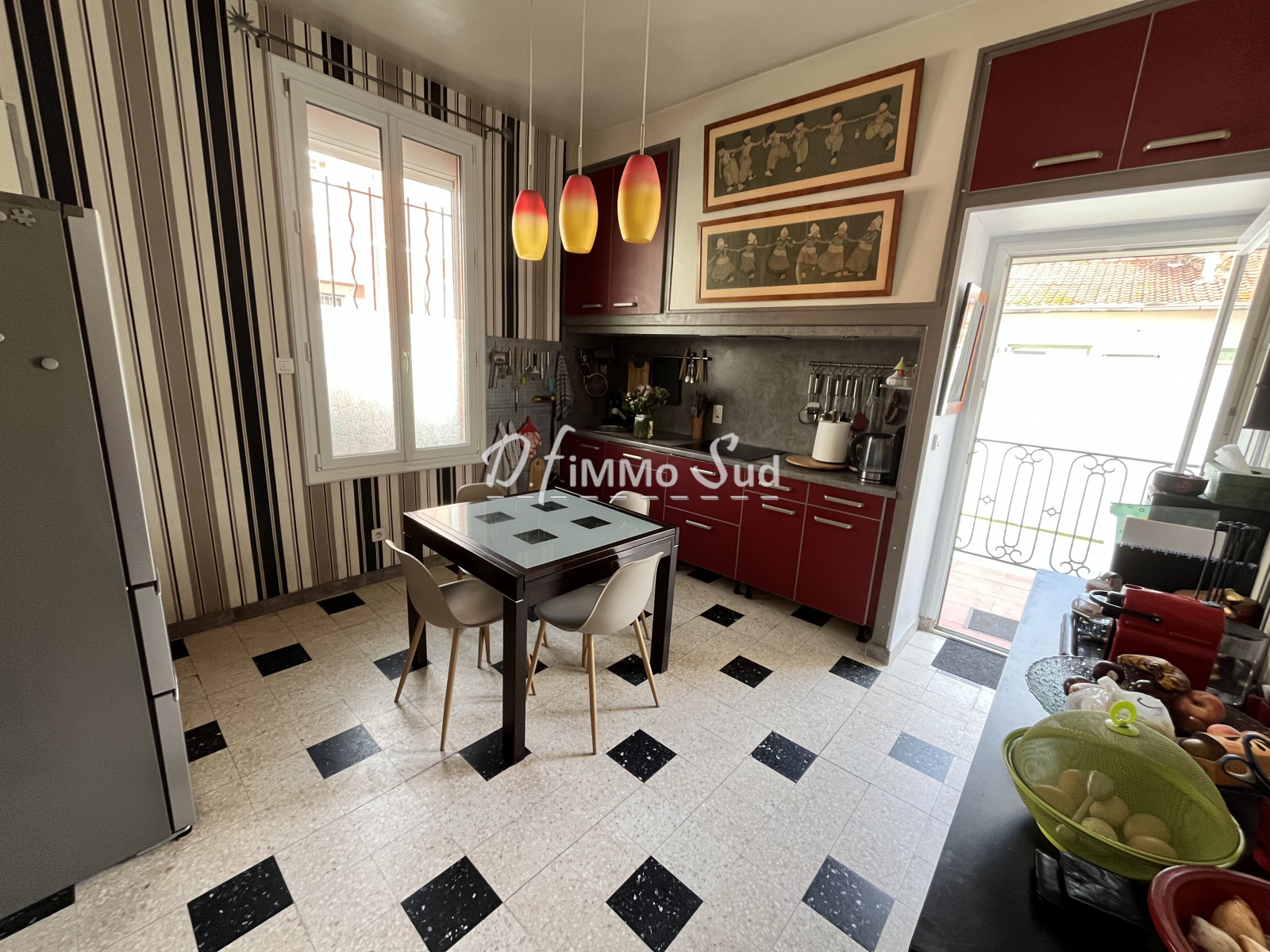 Image_, Maison, Narbonne, ref :1569