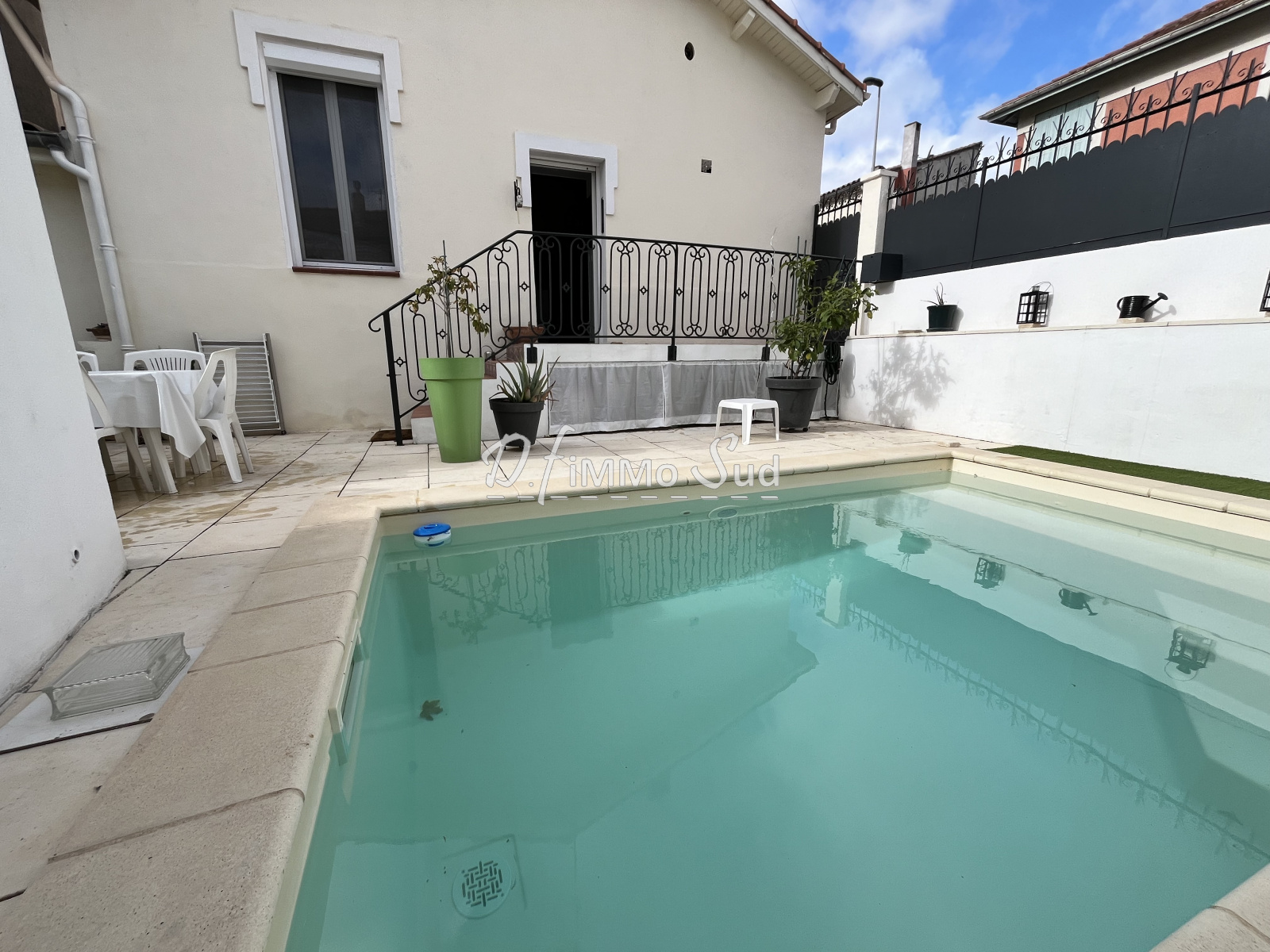 Image_, Maison, Narbonne, ref :1569