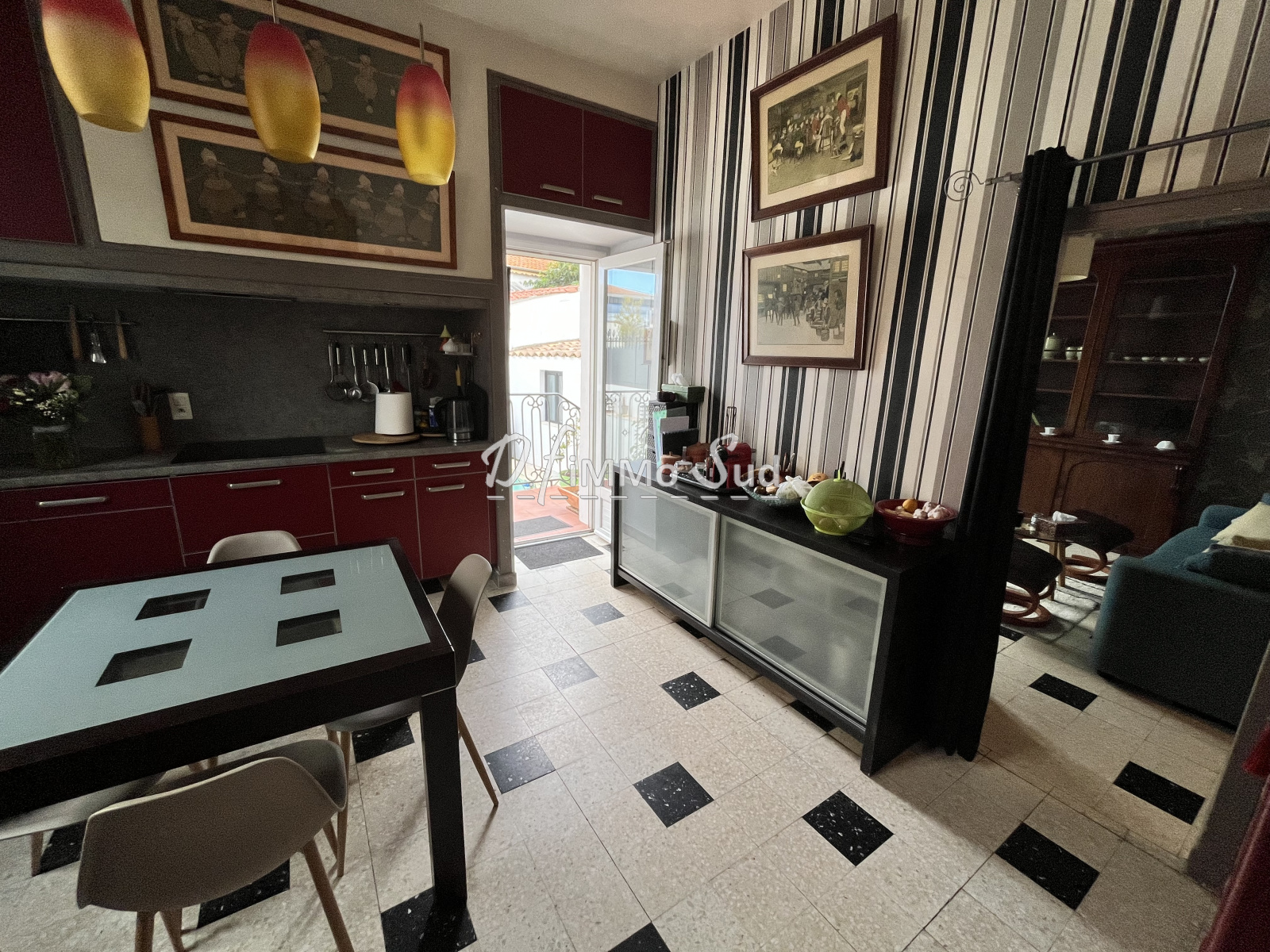 Image_, Maison, Narbonne, ref :1569