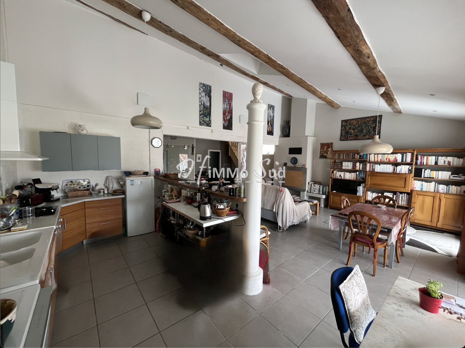 Image_, Maison, Narbonne, ref :1911