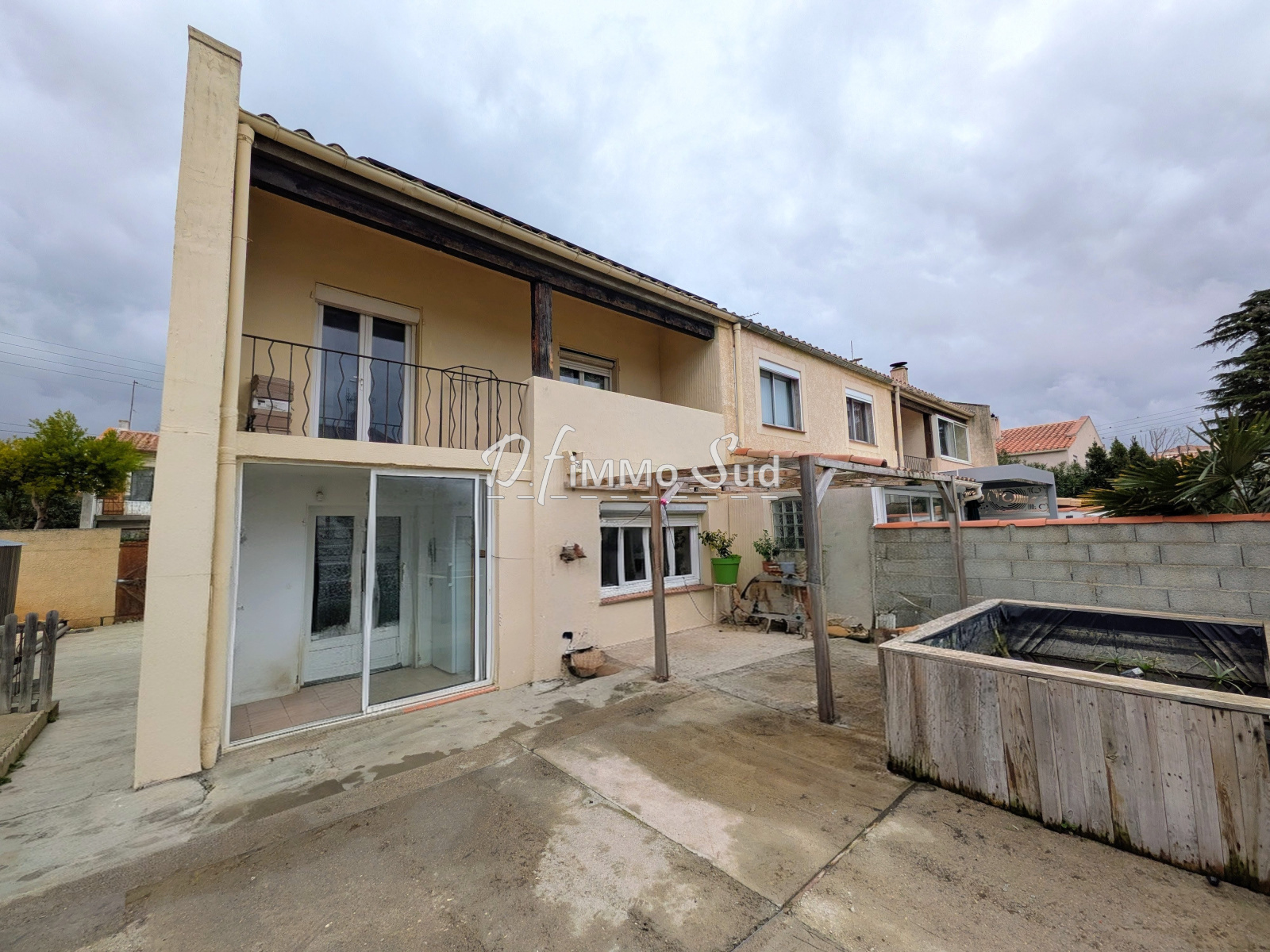 Image_, Maison, Narbonne, ref :1805