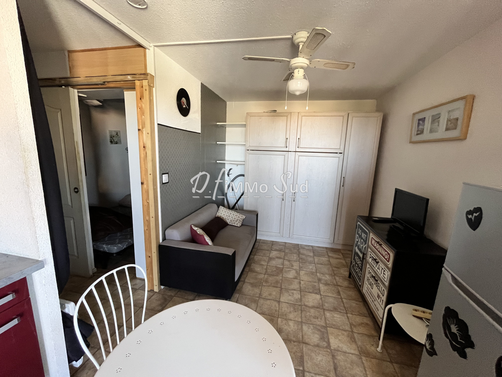 Image_, Appartement, St pierre la mer, ref :1381