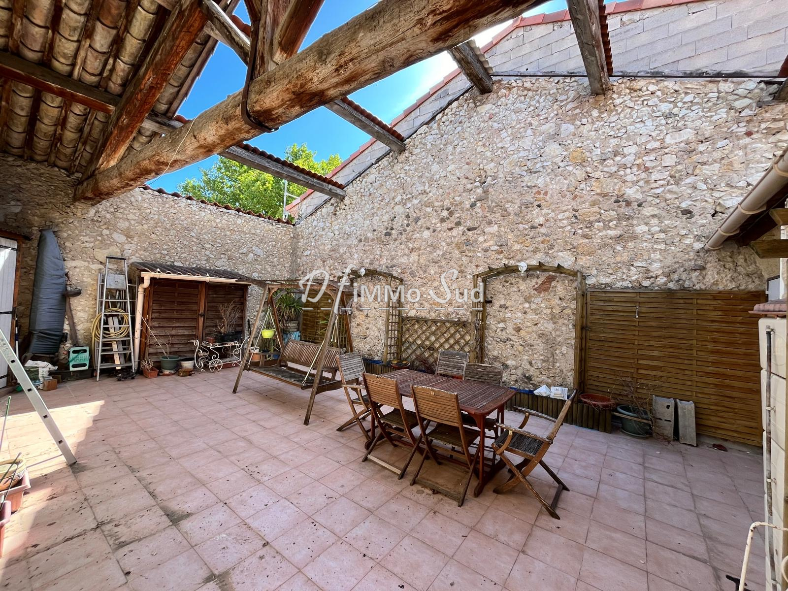 Image_, Maison, Cuxac-d'Aude, ref :1535