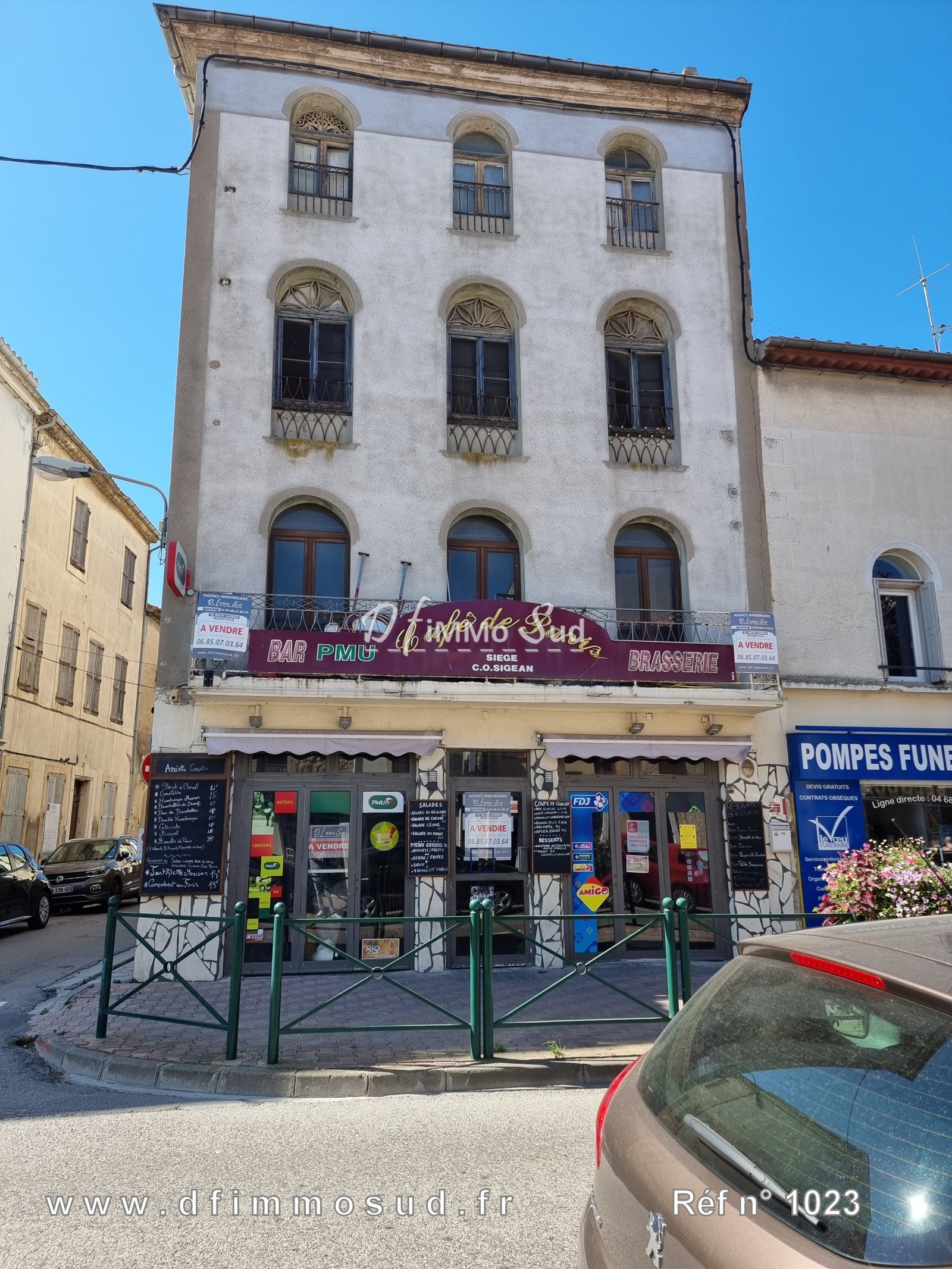 Image_, Immeuble, Narbonne, ref :1023
