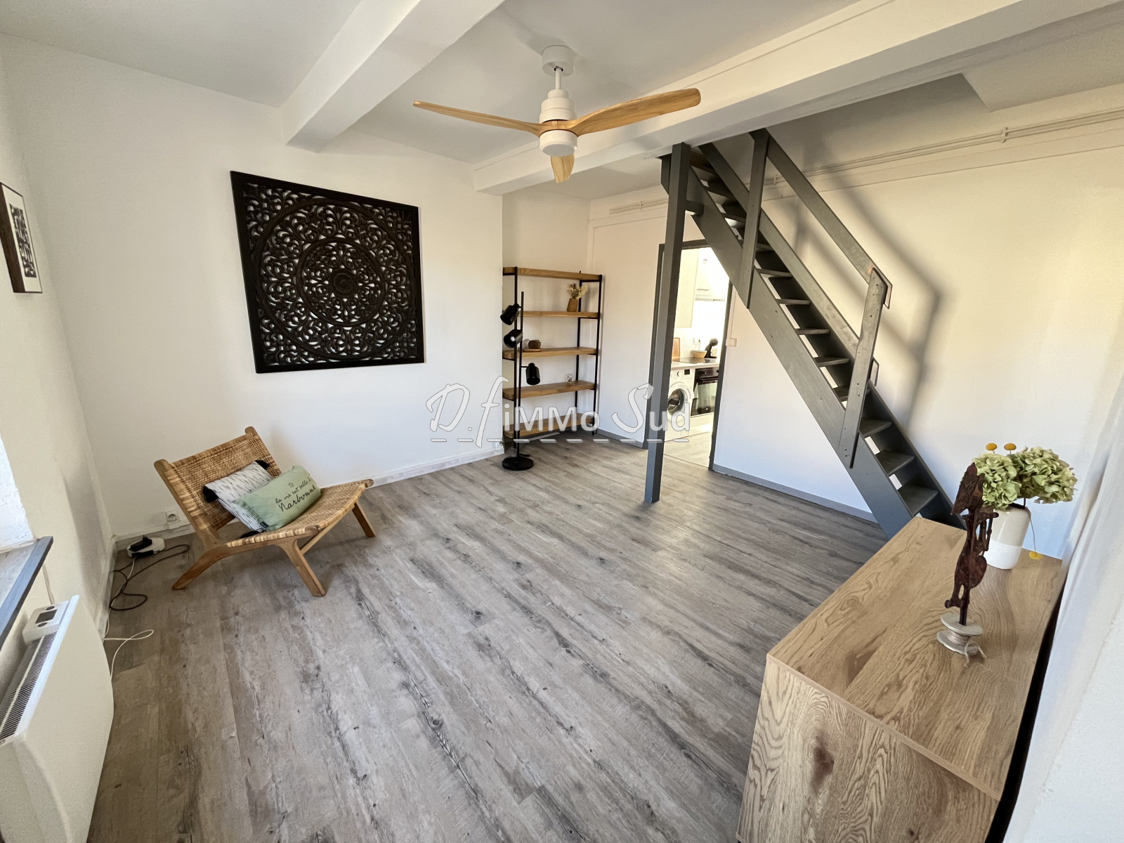 Image_, Appartement, Narbonne, ref :1839