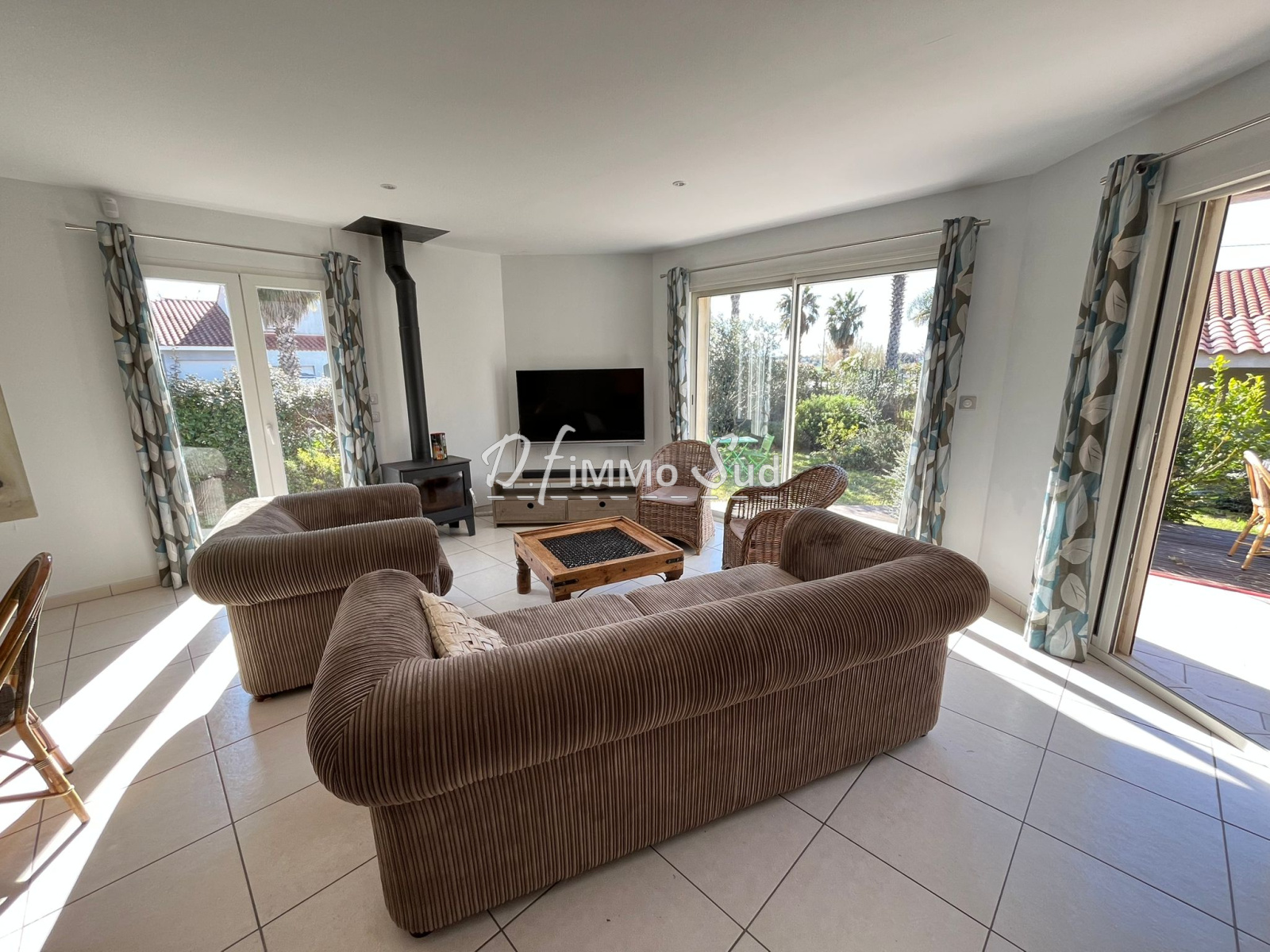 Image_, Maison, Rivesaltes, ref :1825