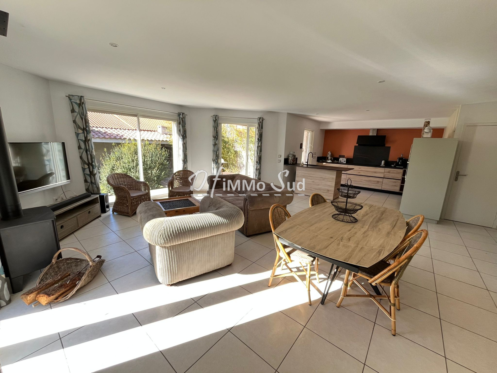 Image_, Maison, Rivesaltes, ref :1825