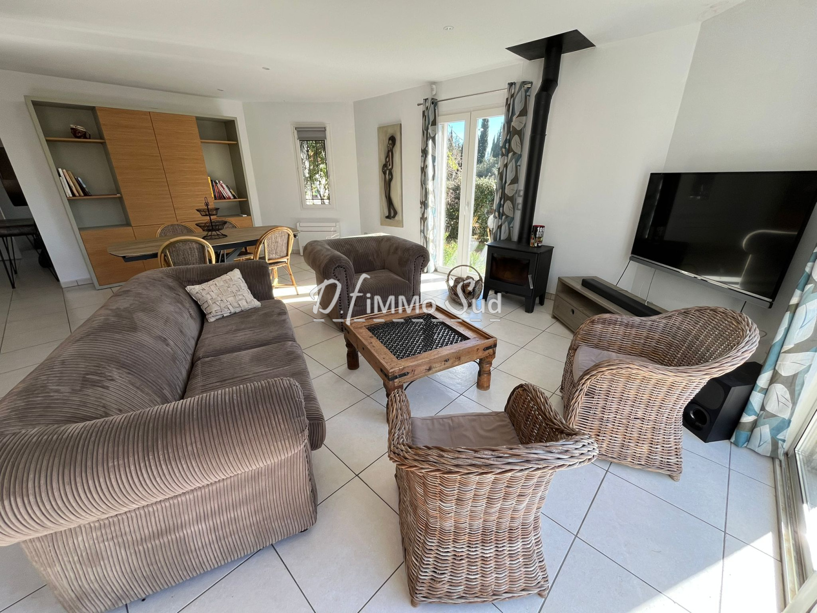 Image_, Maison, Rivesaltes, ref :1825