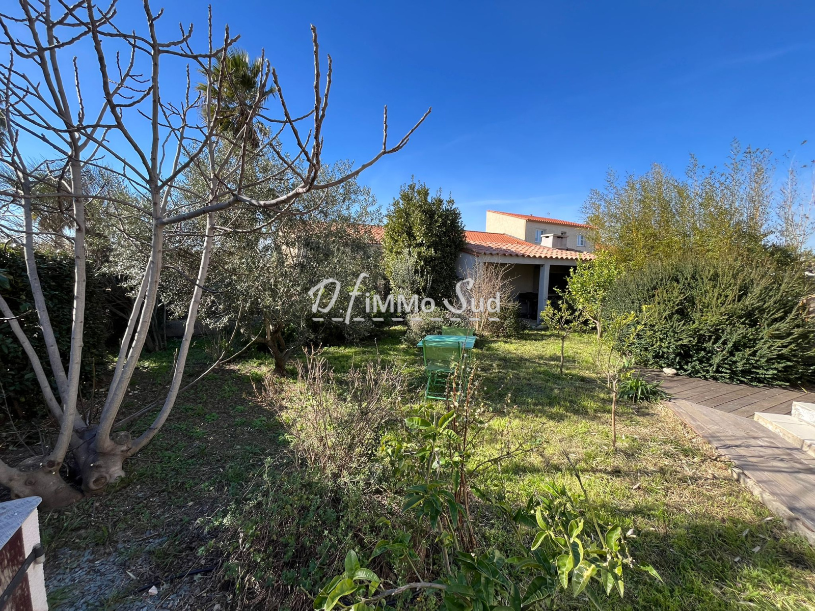 Image_, Maison, Rivesaltes, ref :1825