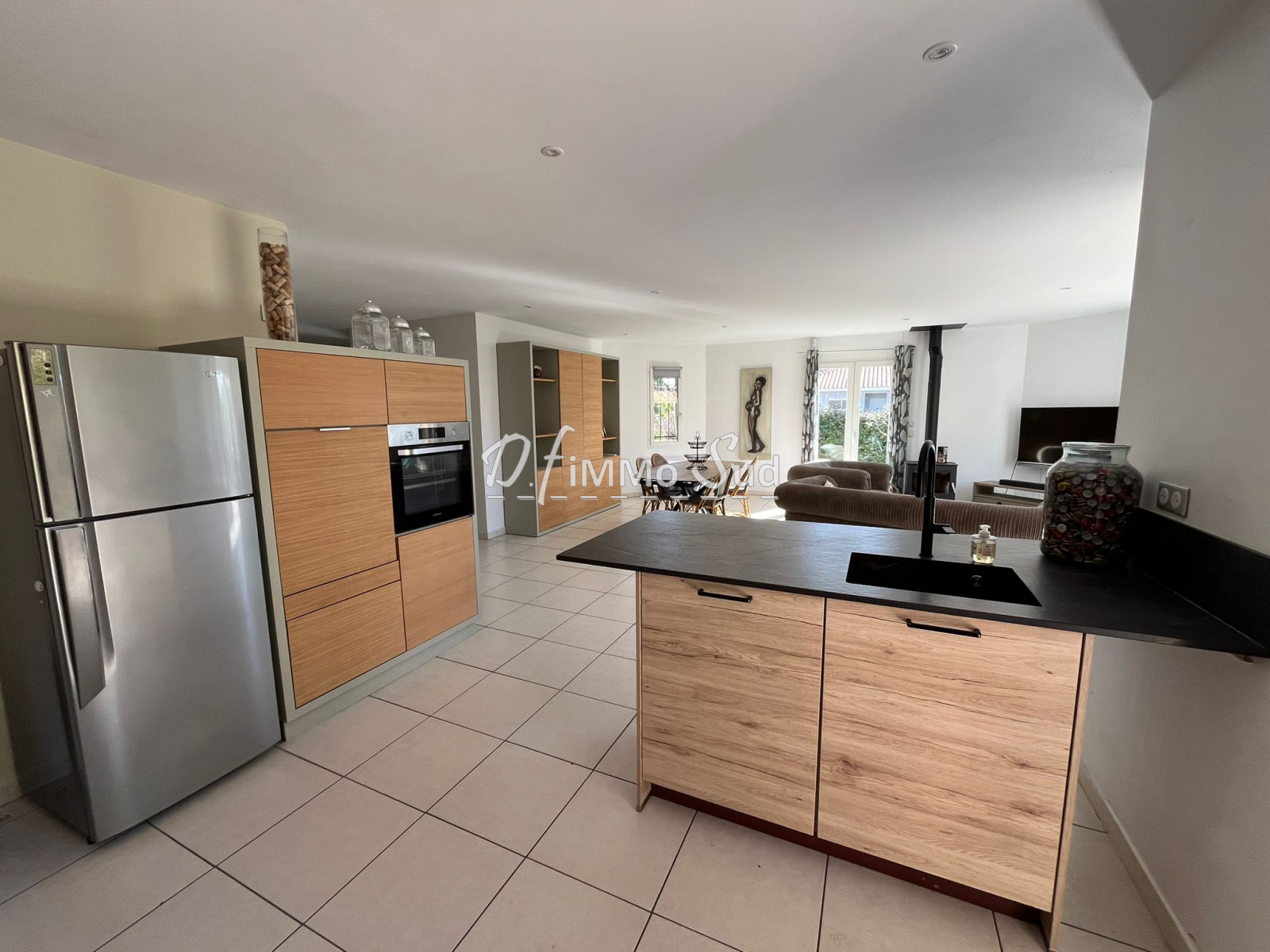 Image_, Maison, Rivesaltes, ref :1825