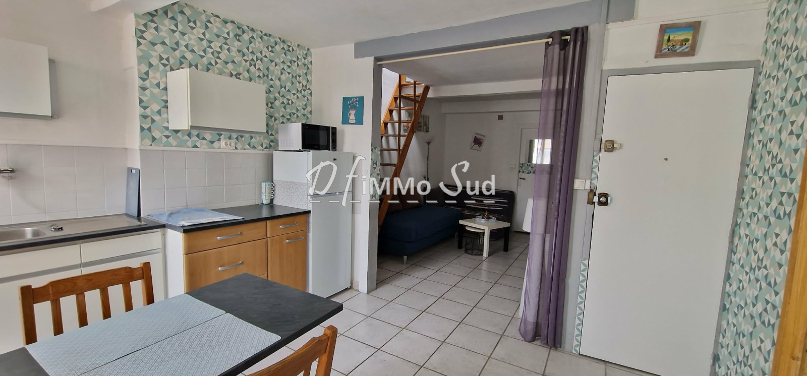 Image_, Appartement, Narbonne, ref :1874