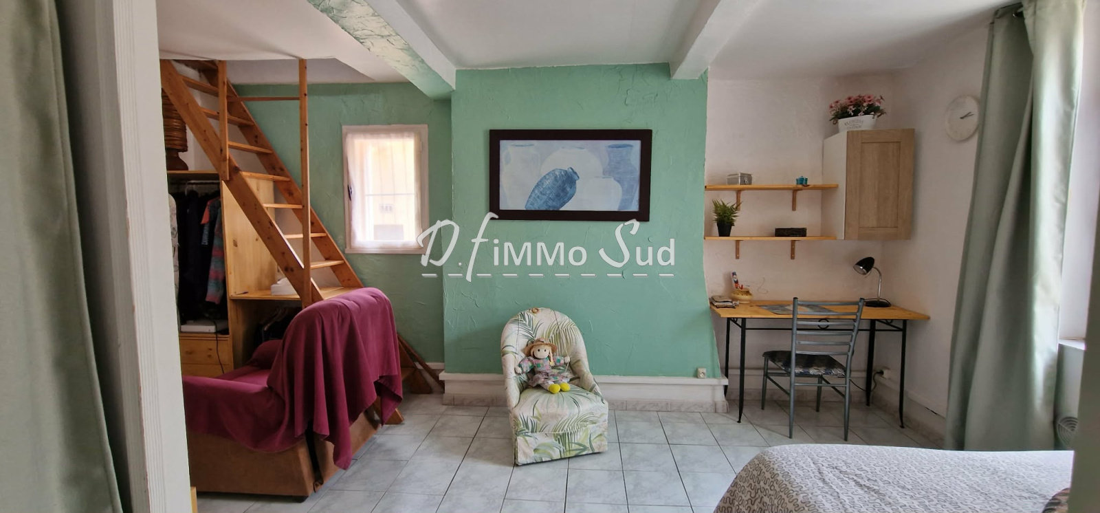 Image_, Appartement, Narbonne, ref :1874