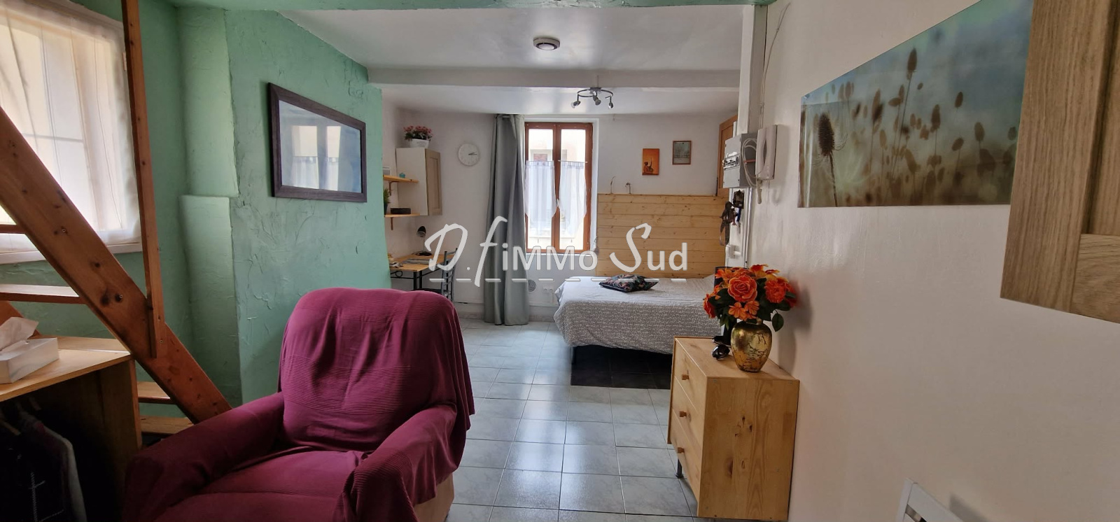 Image_, Appartement, Narbonne, ref :1874