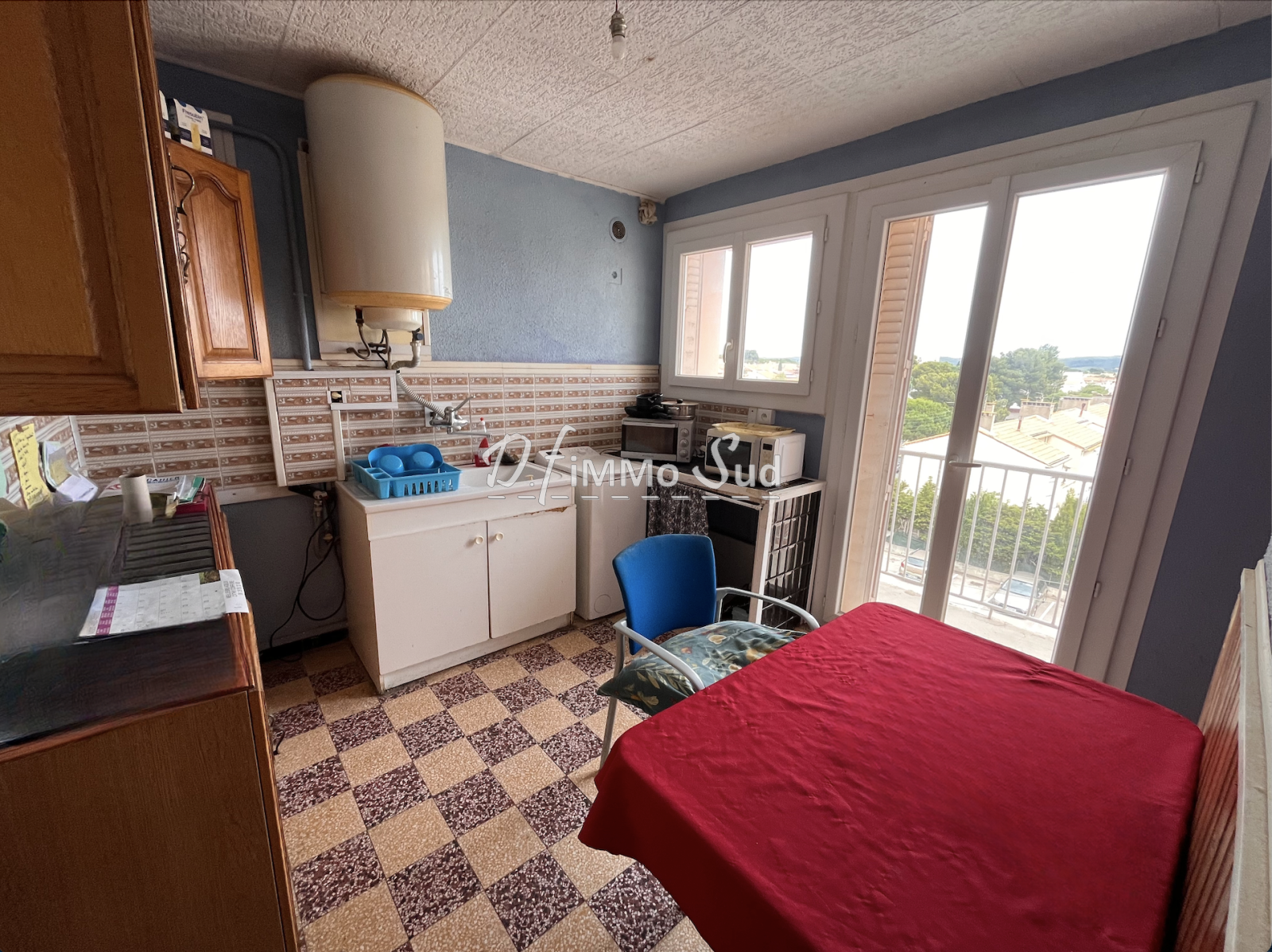 Image_, Appartement, Narbonne, ref :1691