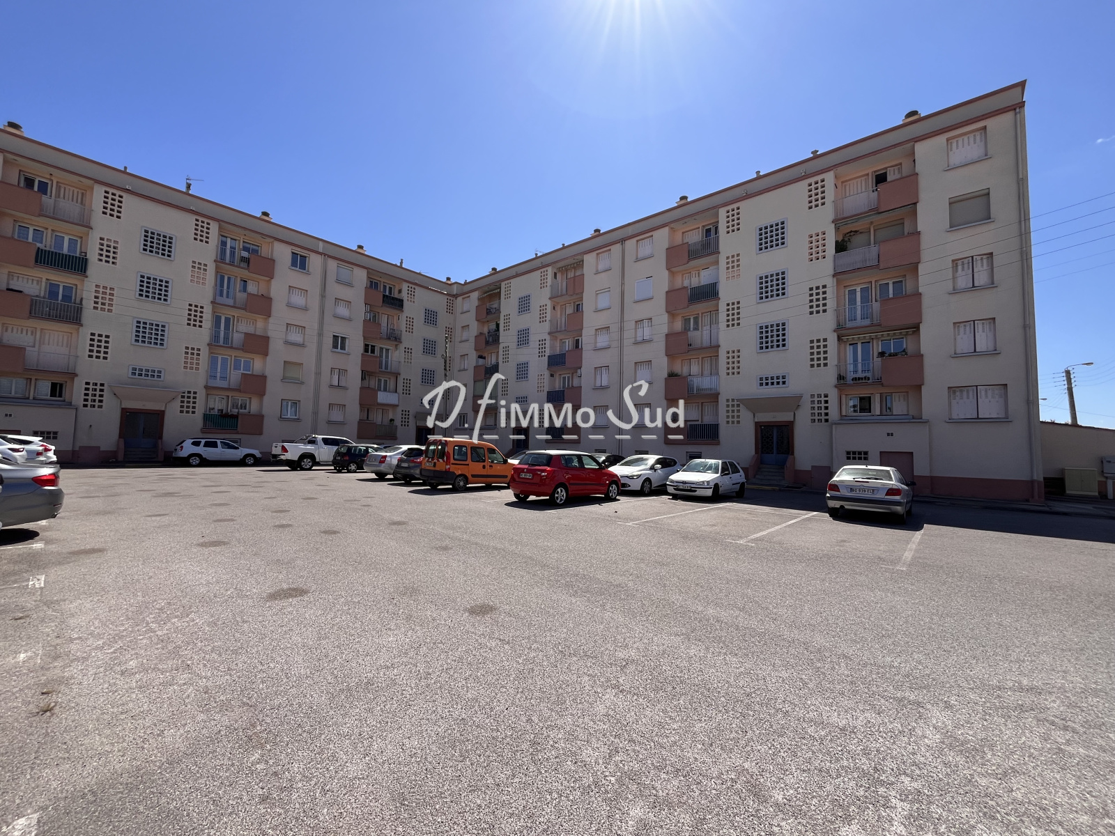 Image_, Appartement, Narbonne, ref :1691