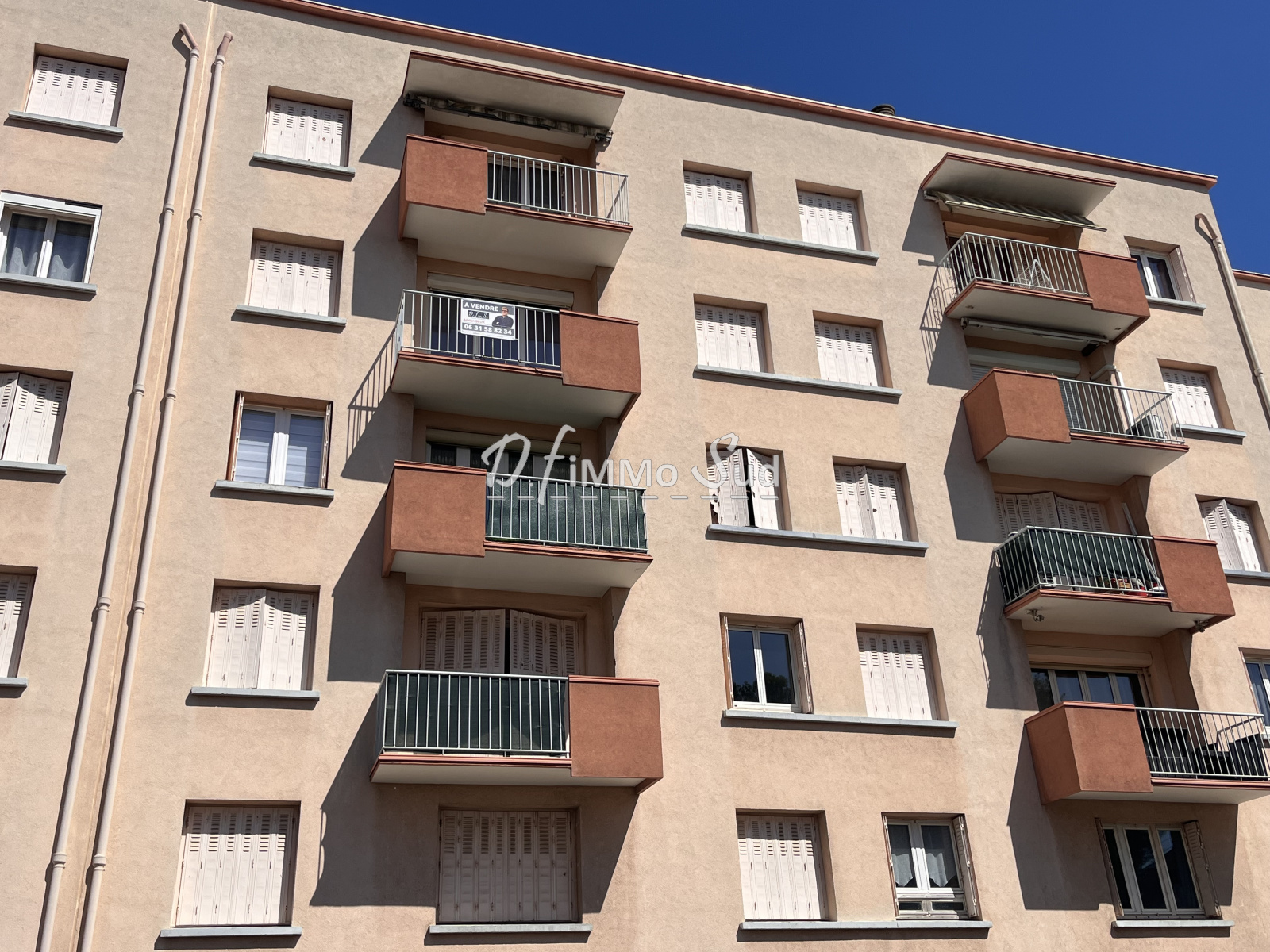 Image_, Appartement, Narbonne, ref :1691