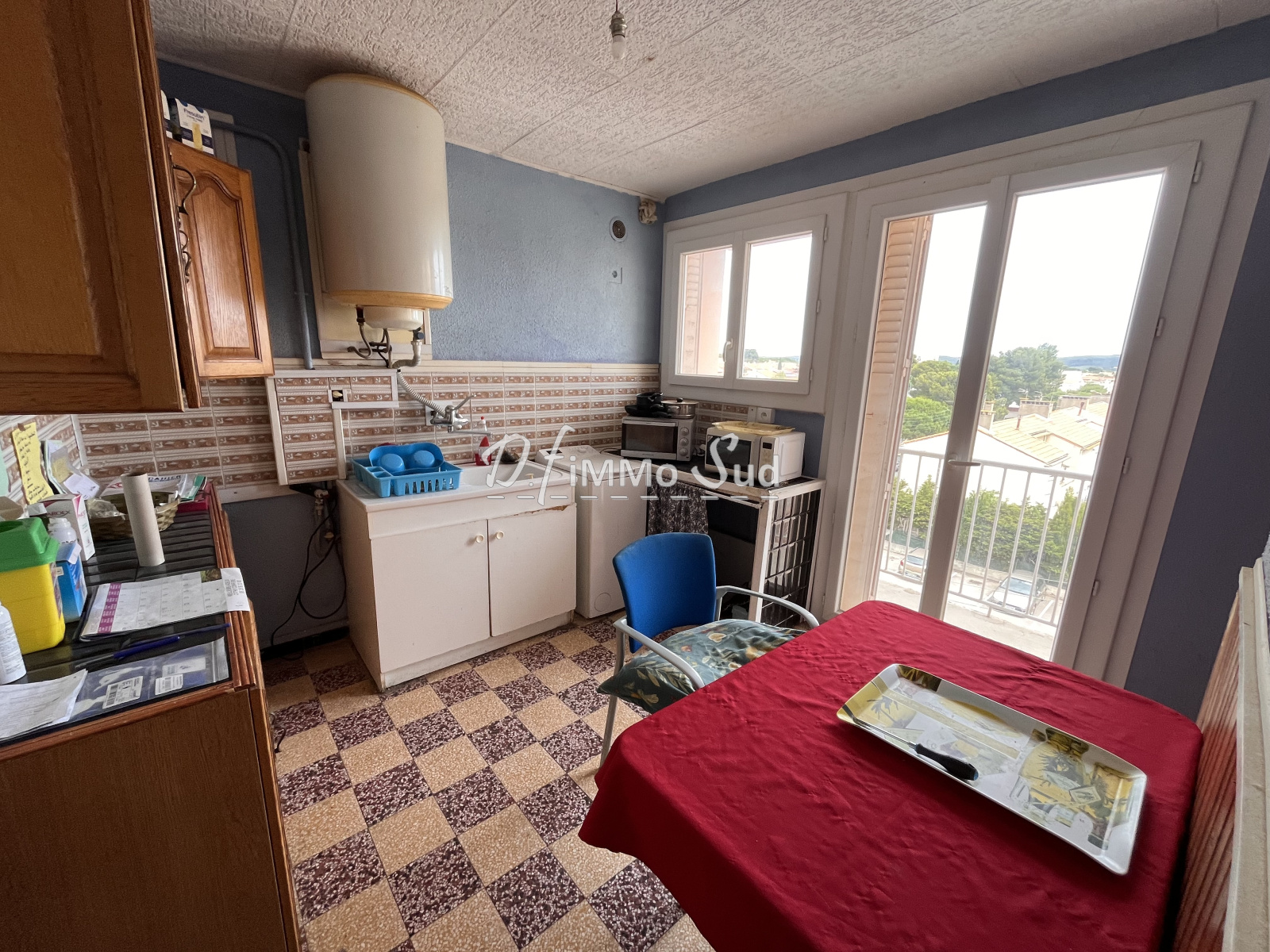 Image_, Appartement, Narbonne, ref :1691