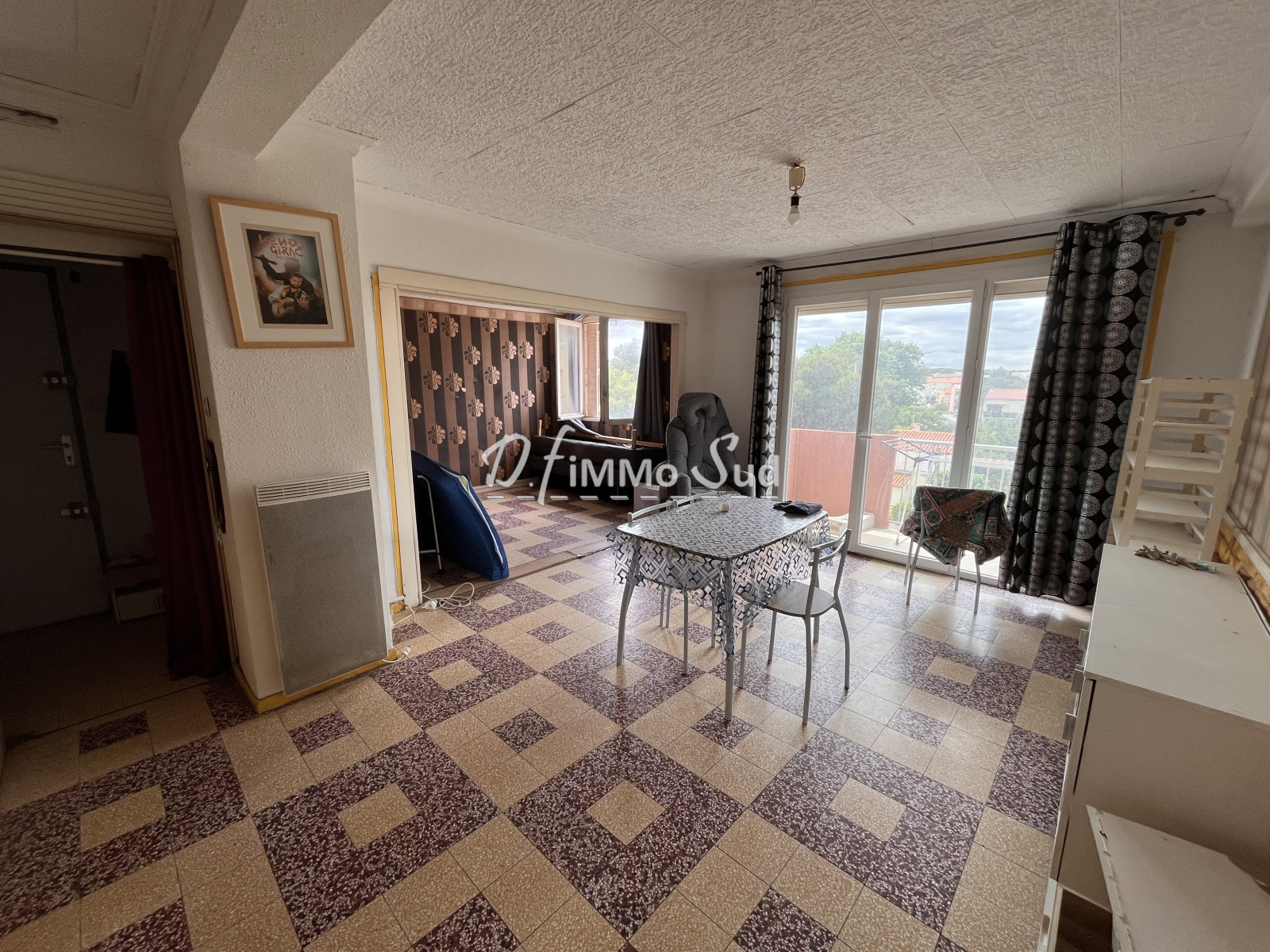 Image_, Appartement, Narbonne, ref :1691