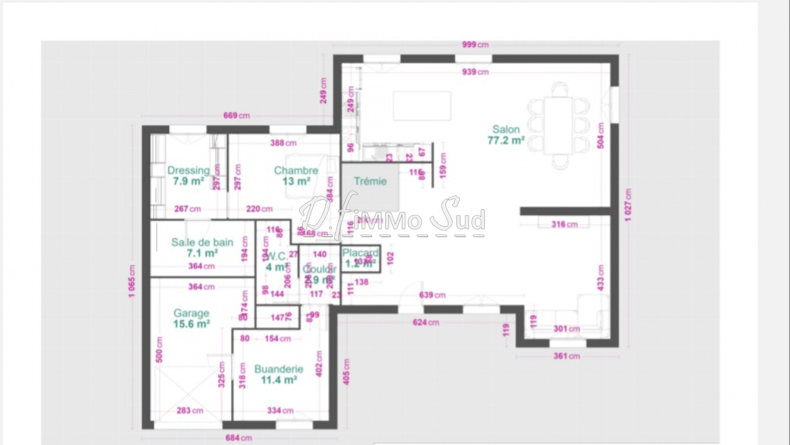 Image_, Maison, Narbonne, ref :1560