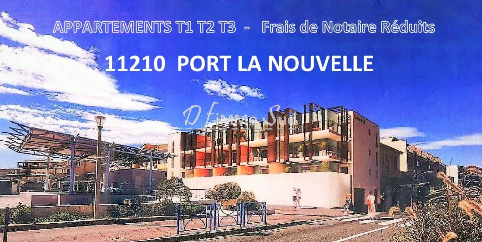 Image_1, Appartement, Port-la-Nouvelle, ref :998