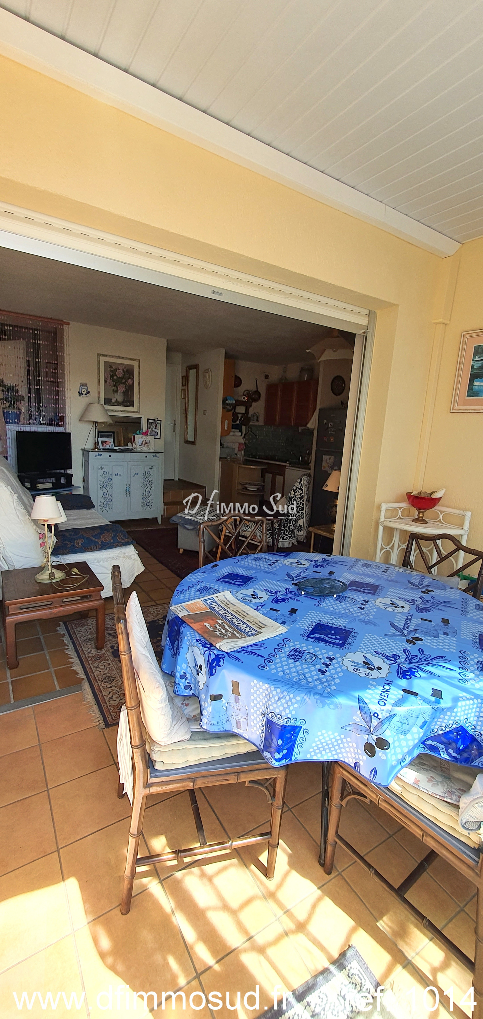Image_, Appartement, Narbonne plage, ref :1014