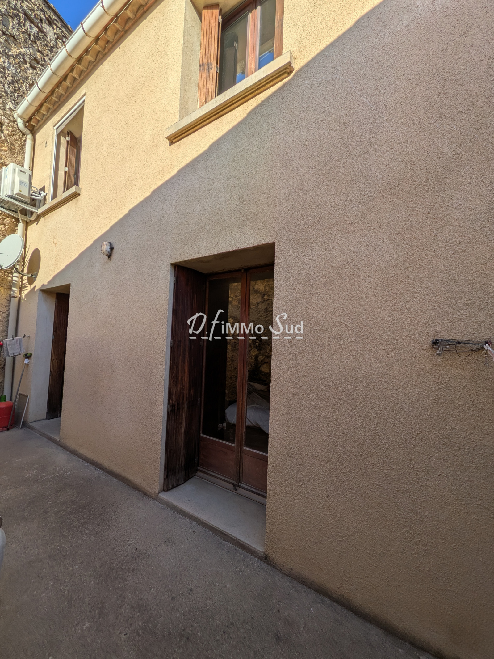 Image_, Maison de village, Coursan, ref :1786