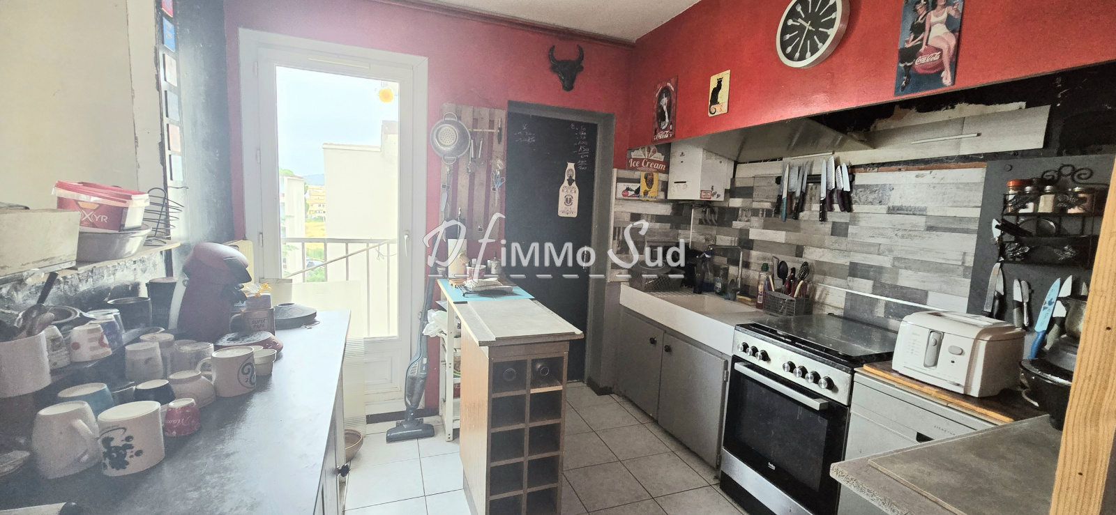 Image_, Appartement, Narbonne, ref :1545