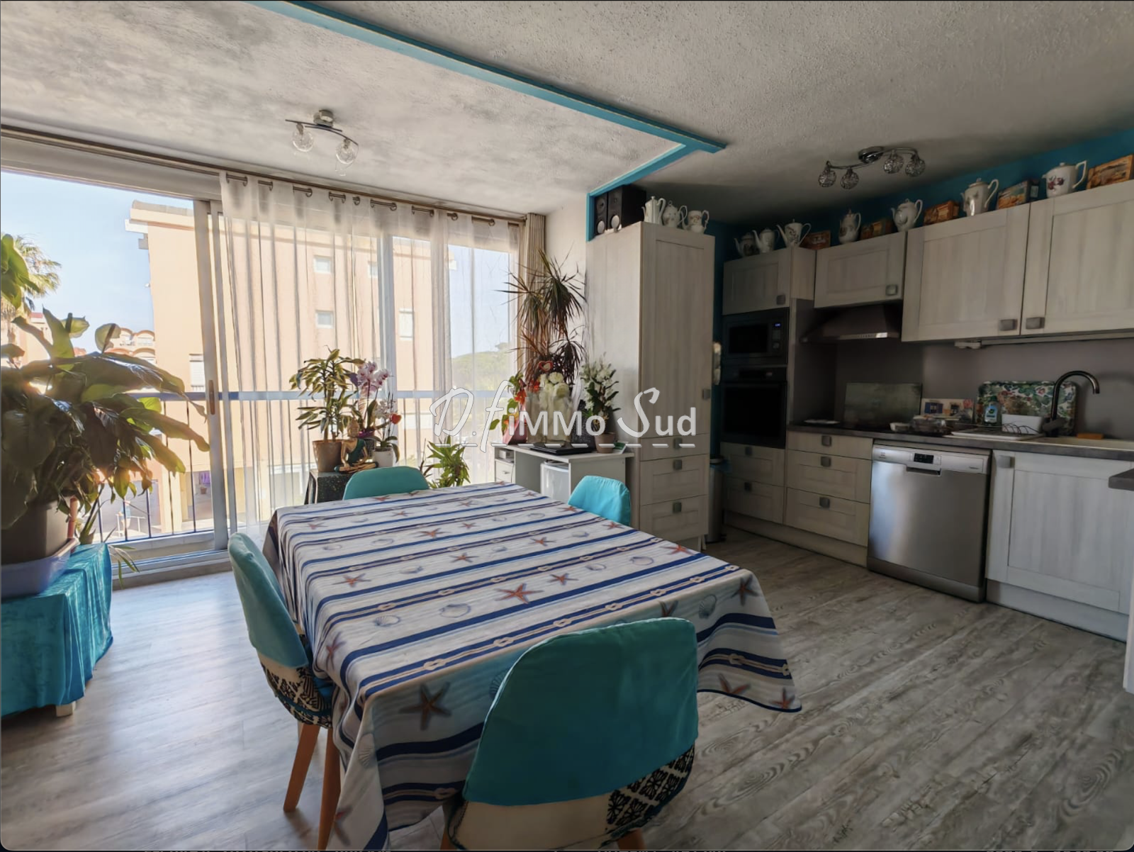 Image_, Appartement, Gruissan, ref :1902