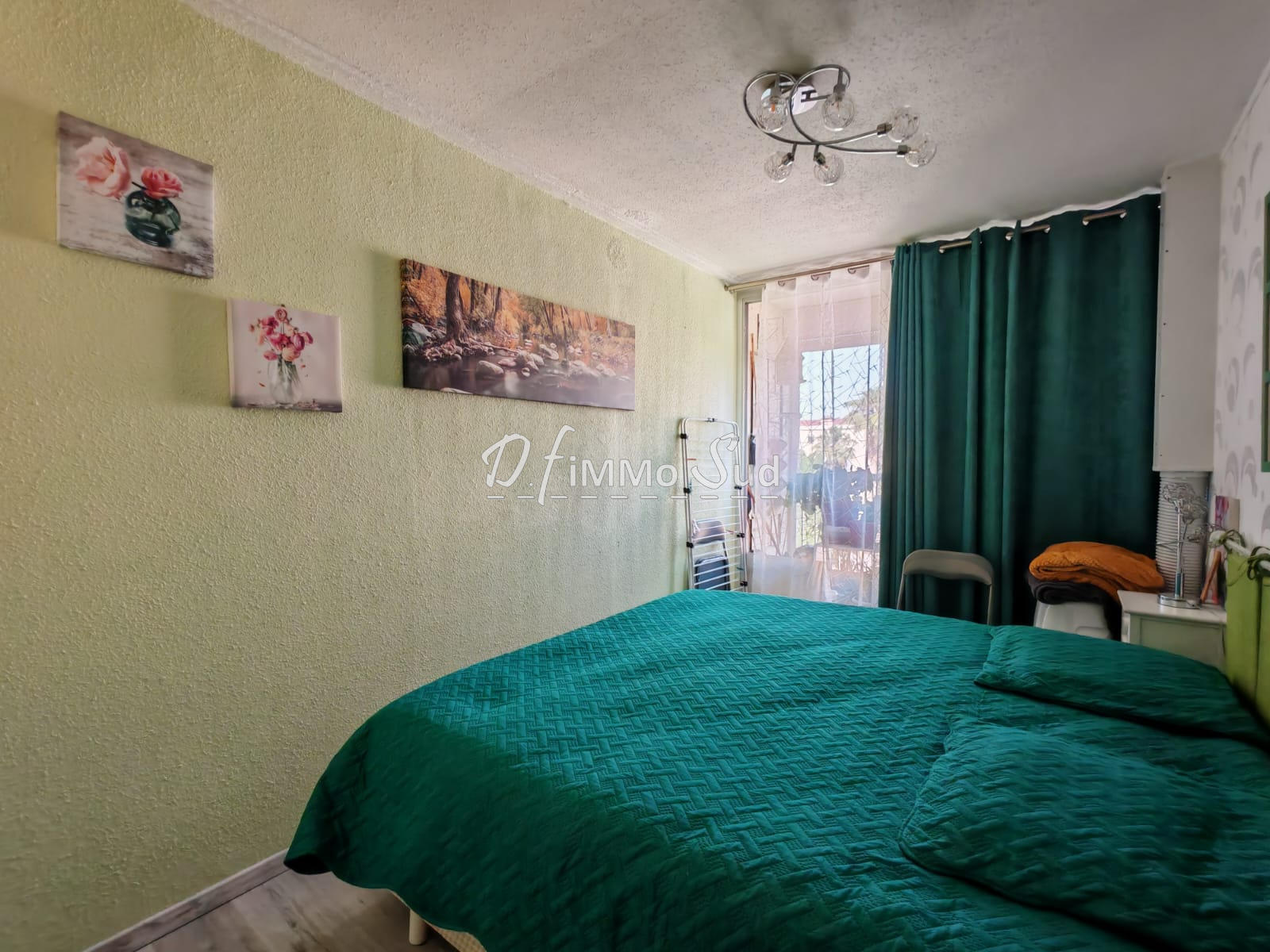 Image_, Appartement, Gruissan, ref :1902