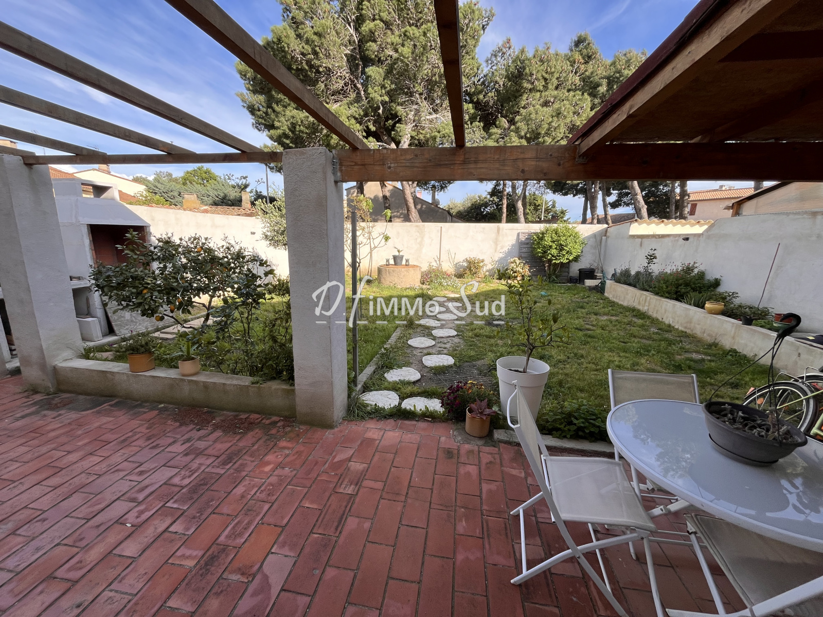 Image_, Maison, Narbonne, ref :1721