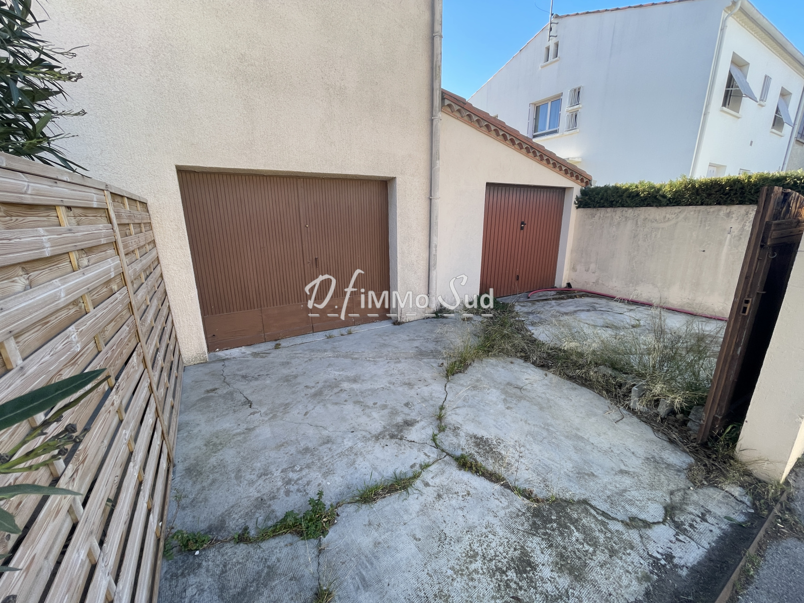 Image_, Garage, Narbonne, ref :1679