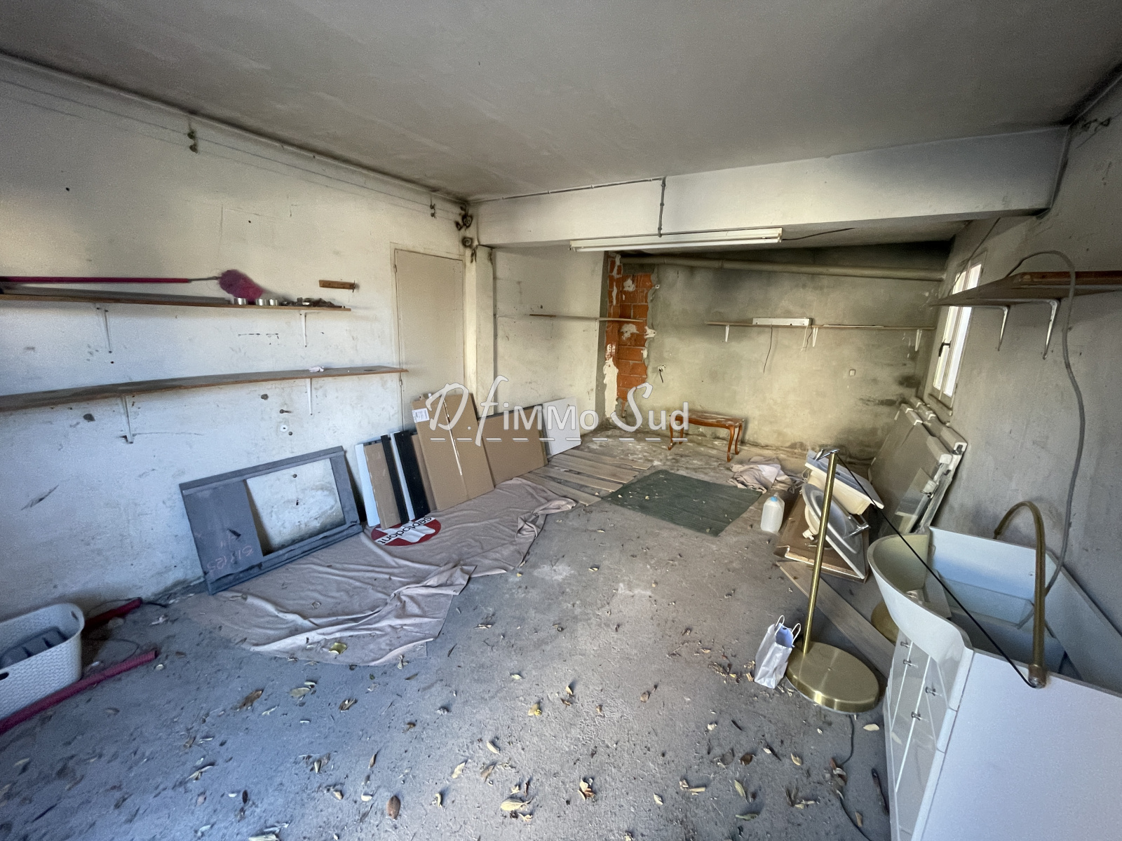 Image_, Garage, Narbonne, ref :1679