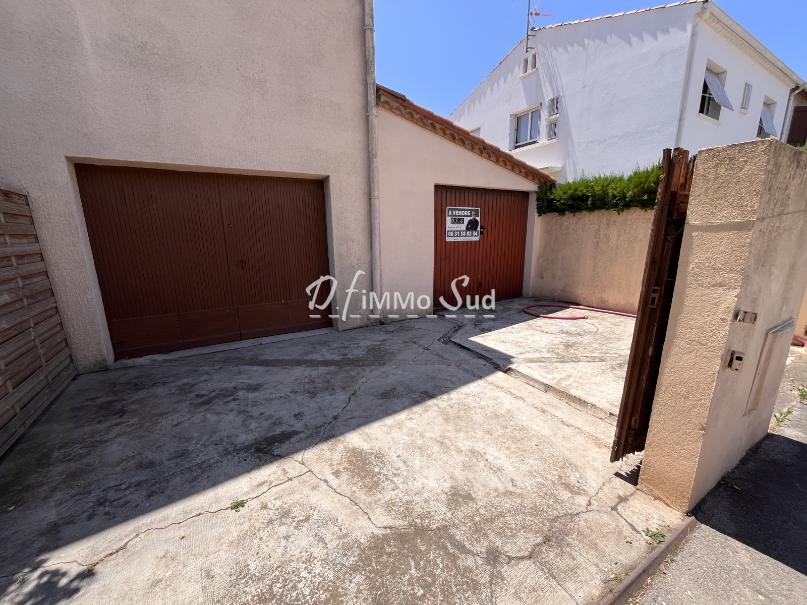 Image_, Garage, Narbonne, ref :1679