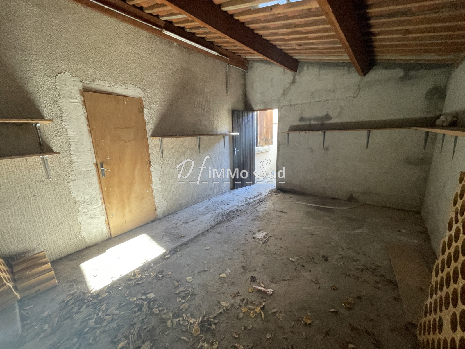 Image_, Garage, Narbonne, ref :1679