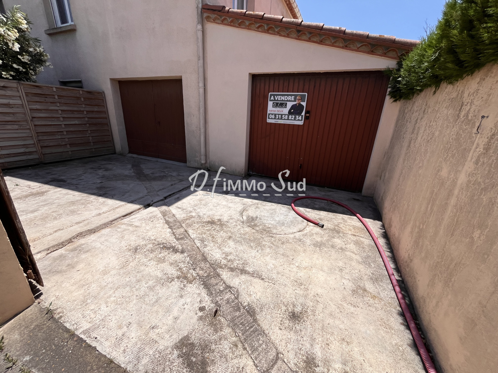 Image_, Garage, Narbonne, ref :1679