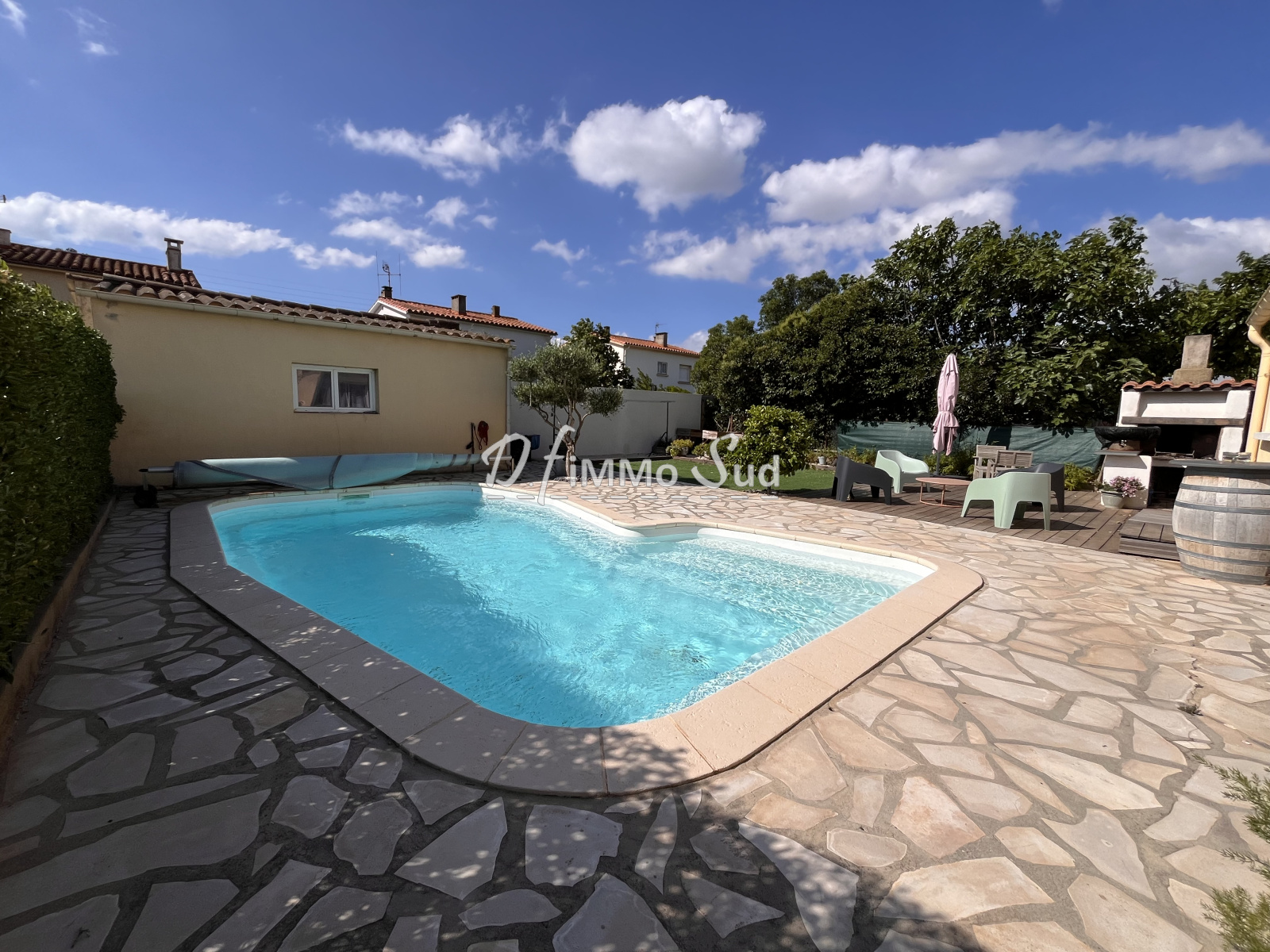 Image_, Maison, Sallèles-d'Aude, ref :1622