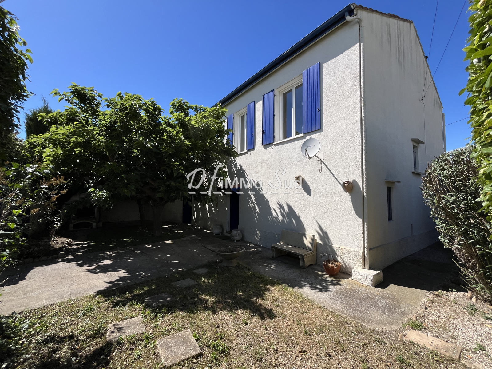 Image_, Maison, Narbonne, ref :1861