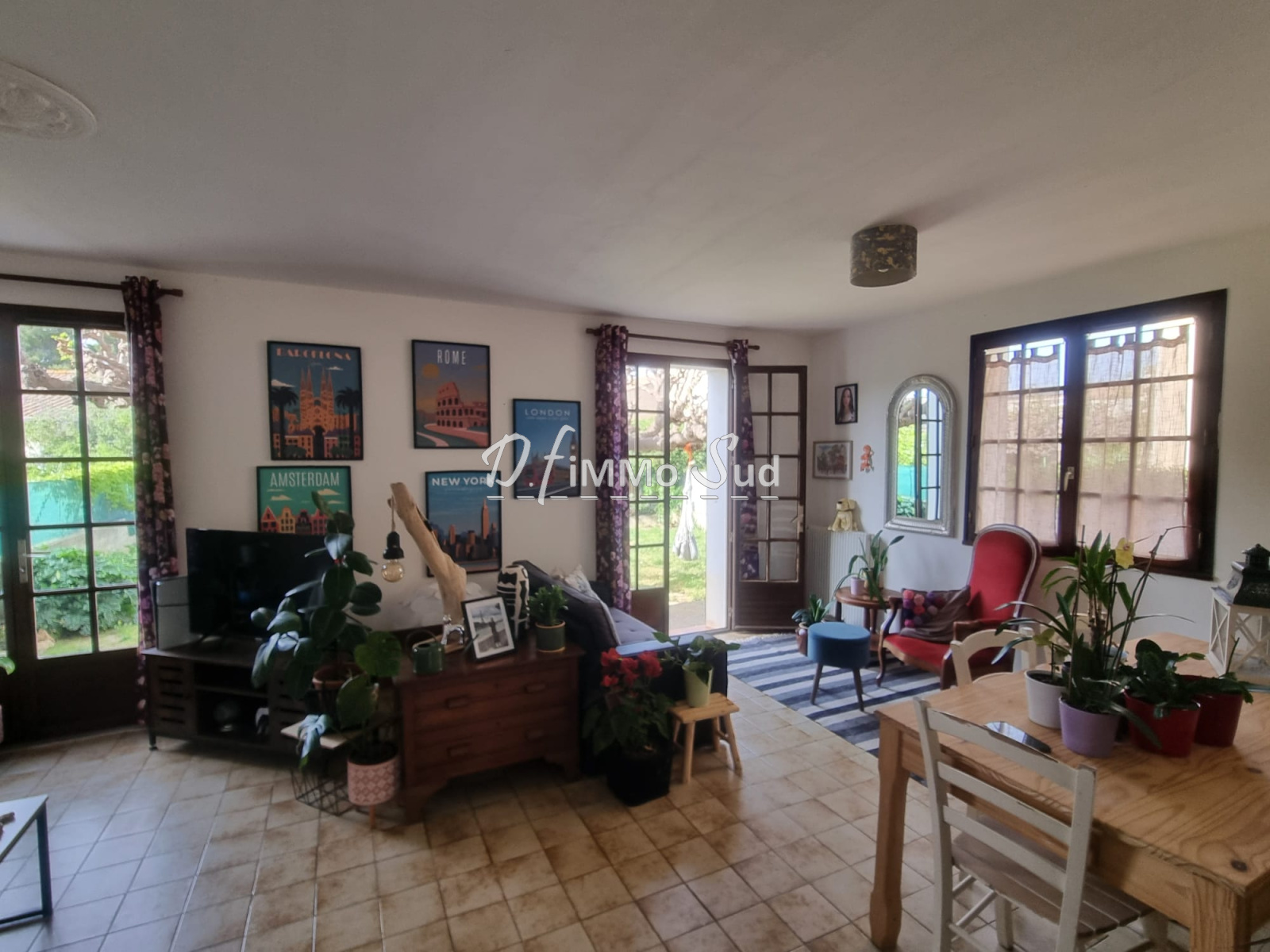 Image_, Maison, Narbonne, ref :1847