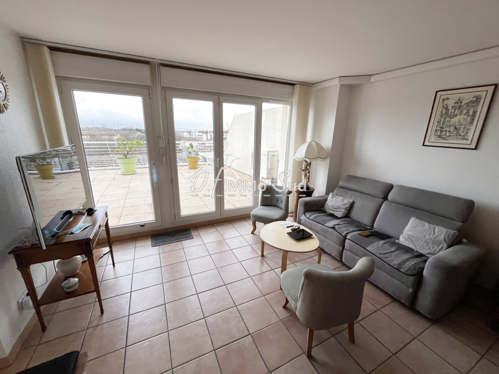 Image_, Appartement, Narbonne, ref :1811