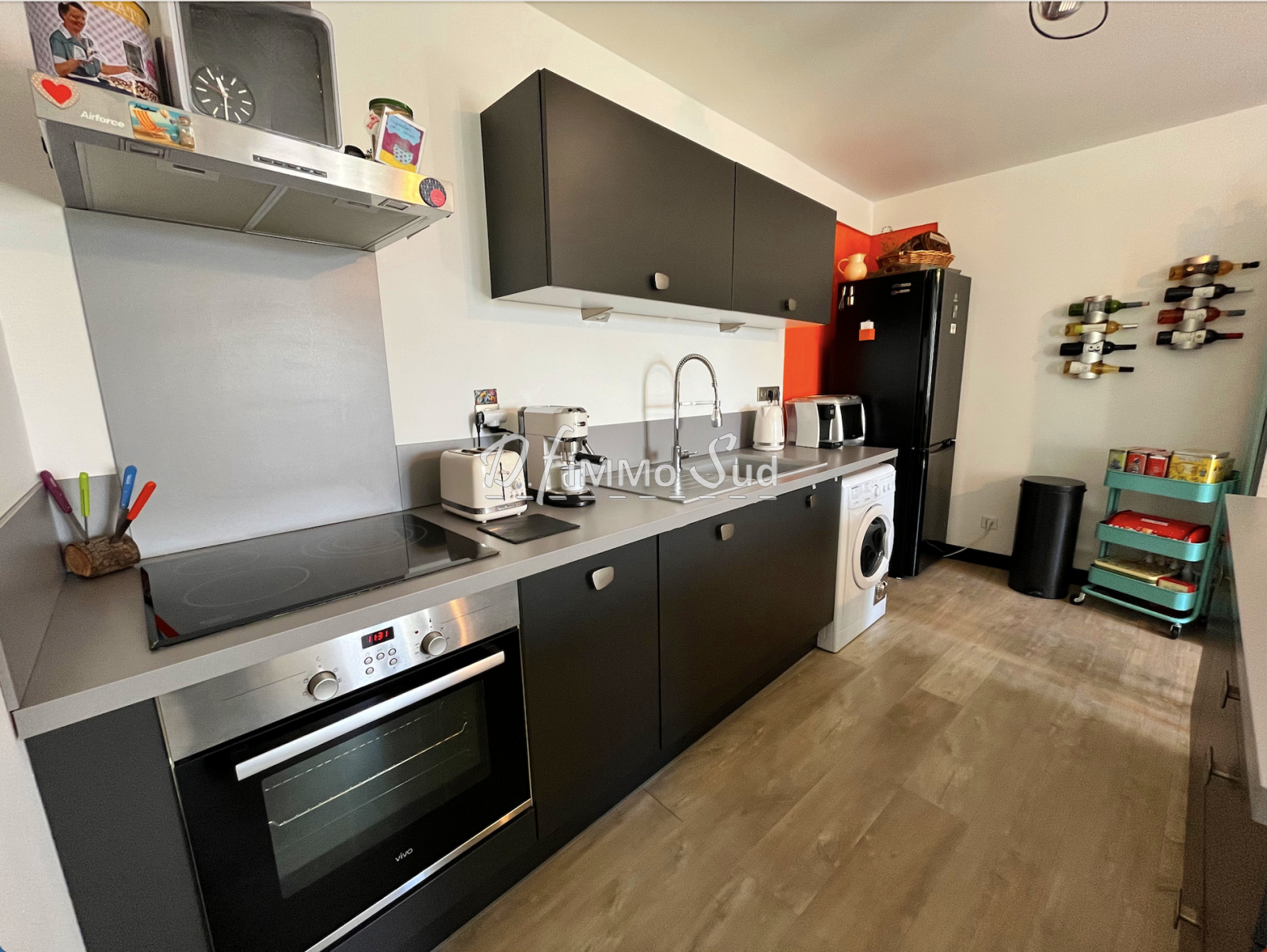 Image_, Appartement, Narbonne, ref :1490