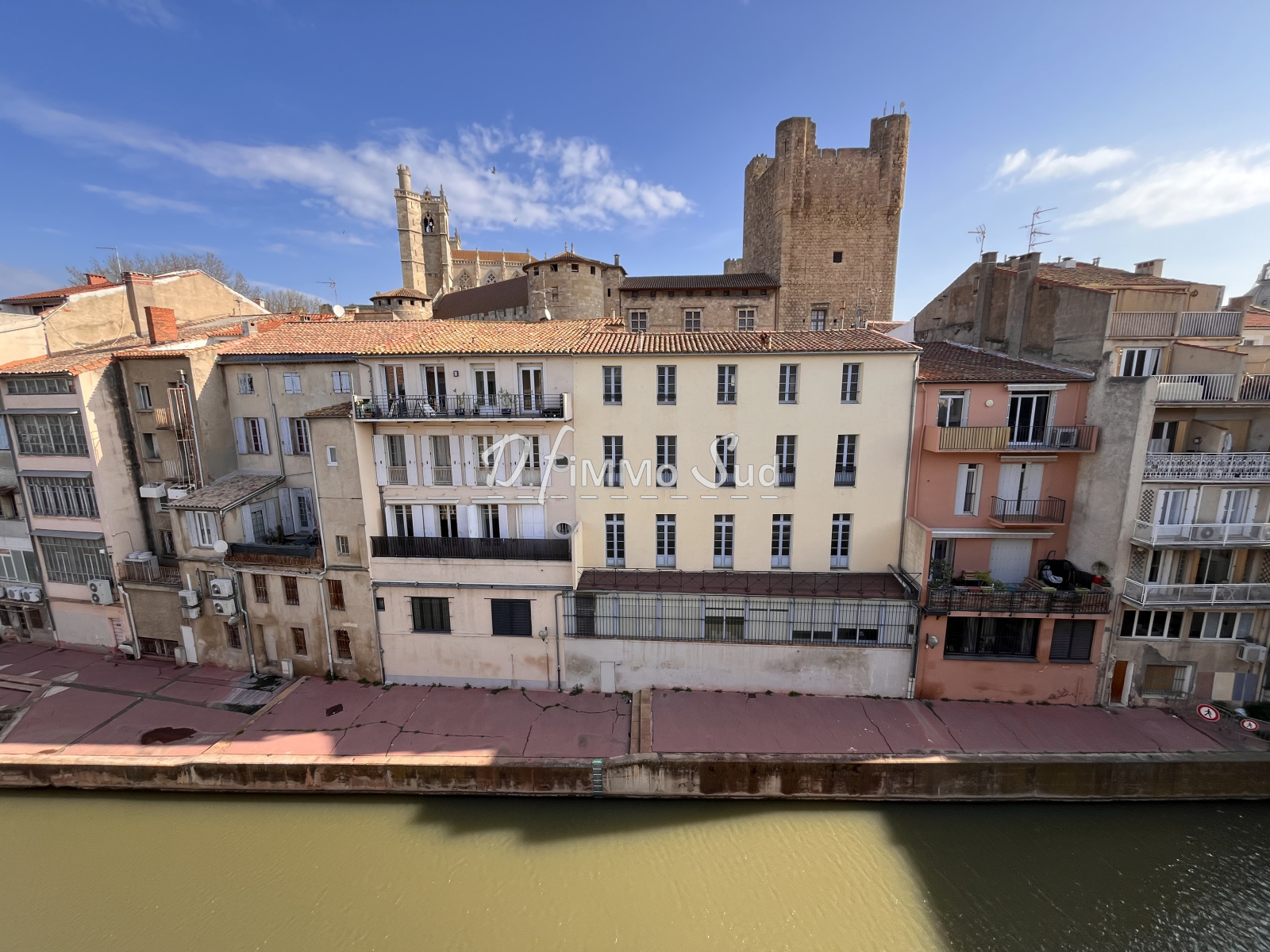 Image_, Appartement, Narbonne, ref :1835