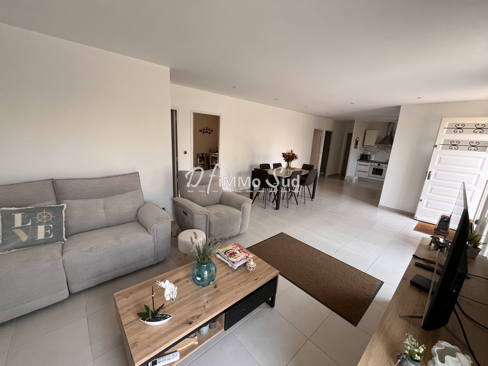 Image_, Maison, Narbonne, ref :1732