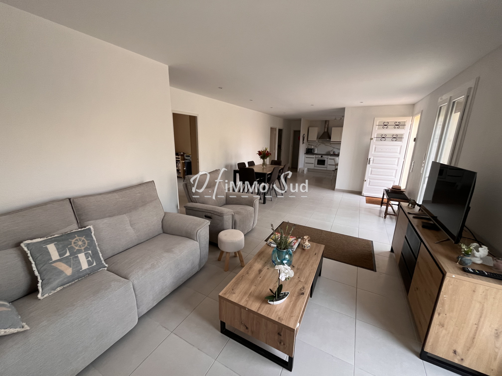 Image_, Maison, Narbonne, ref :1732