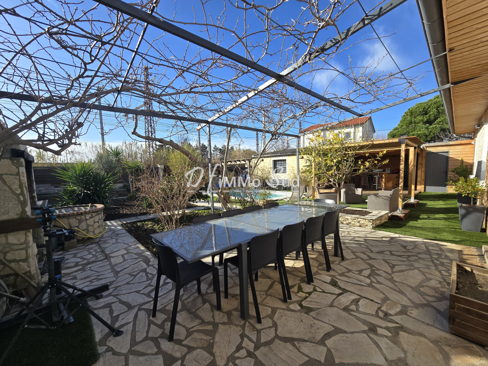 Image_, Maison, Narbonne, ref :1810