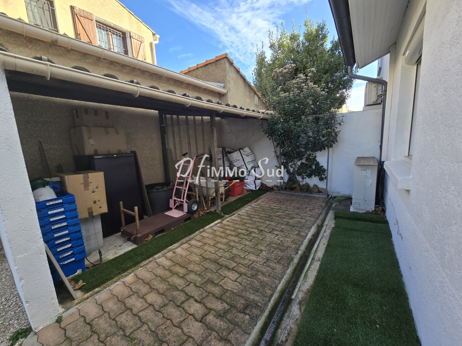 Image_, Maison, Narbonne, ref :1810