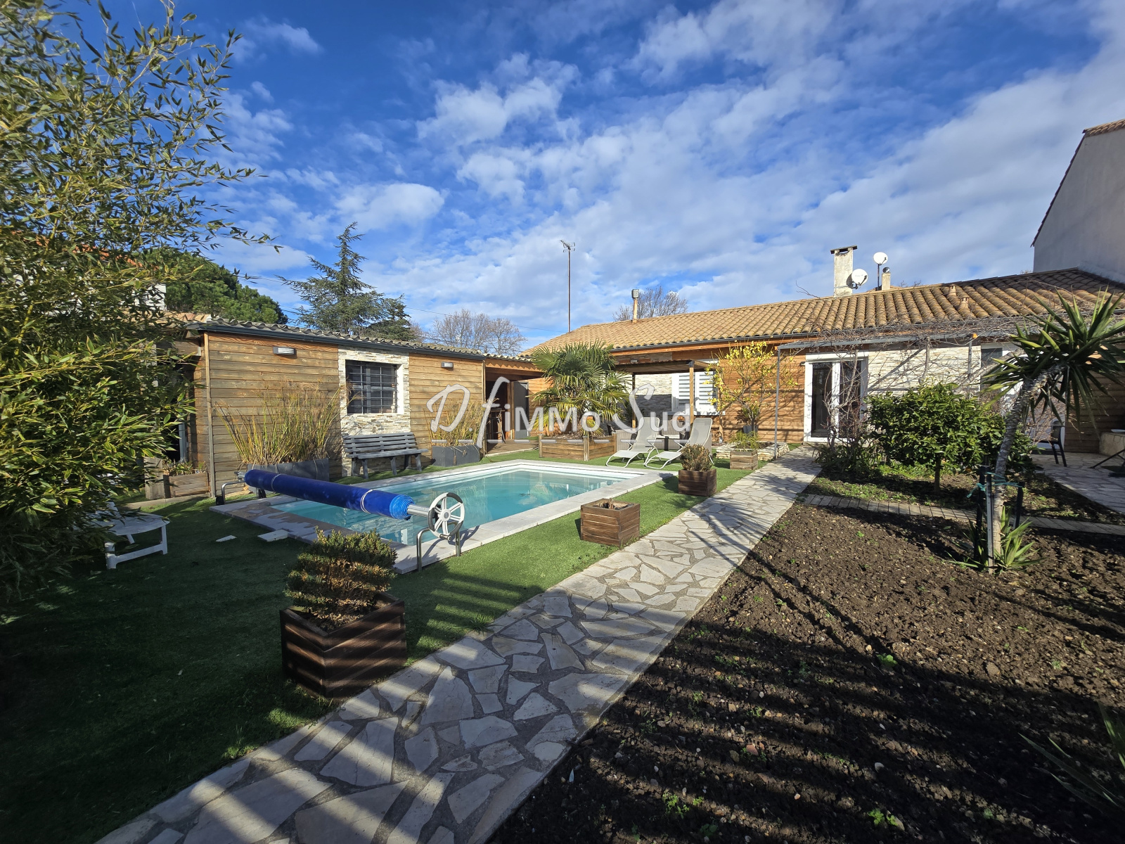 Image_, Maison, Narbonne, ref :1810