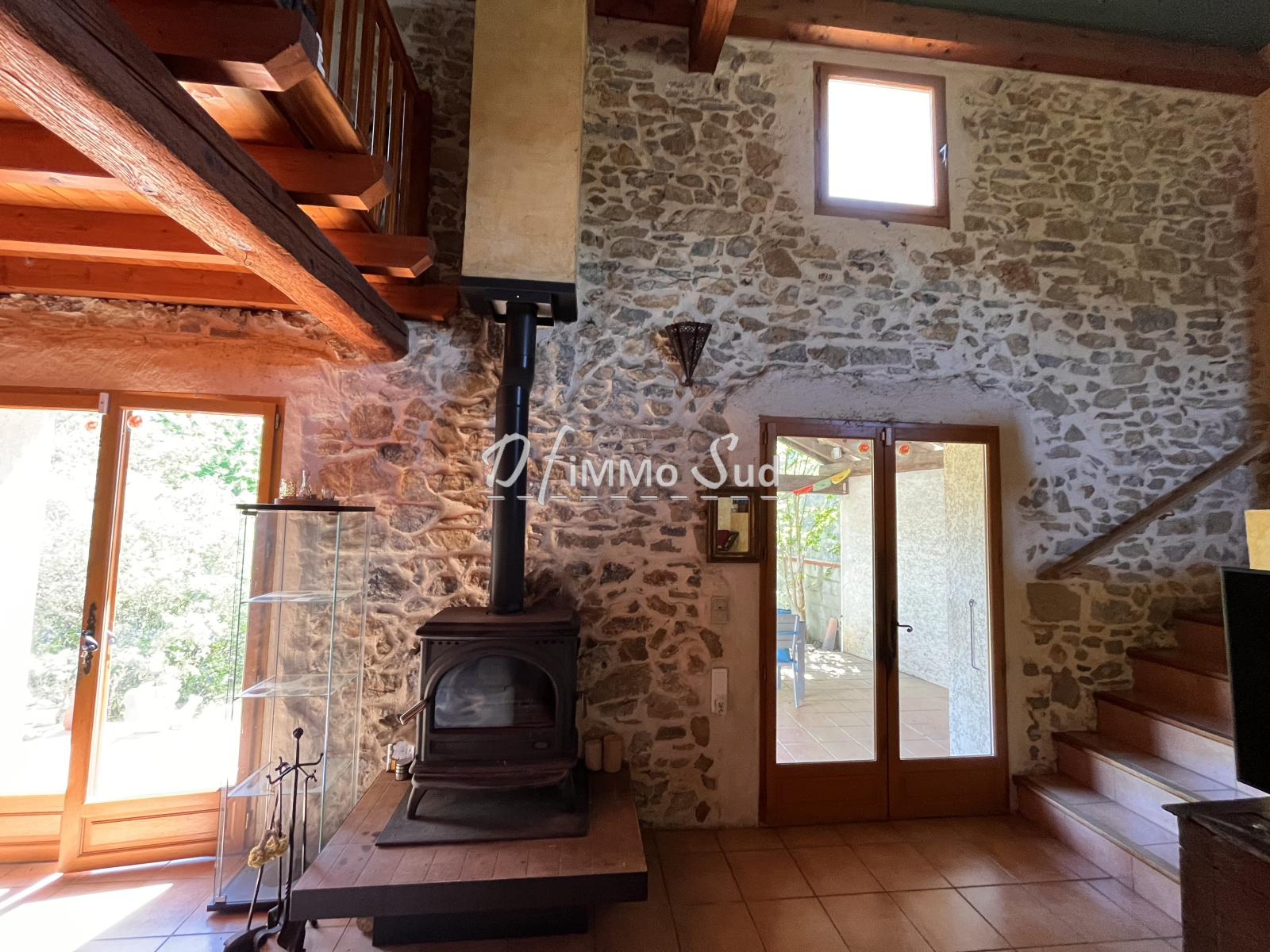 Image_, Maison, Villedaigne, ref :1681
