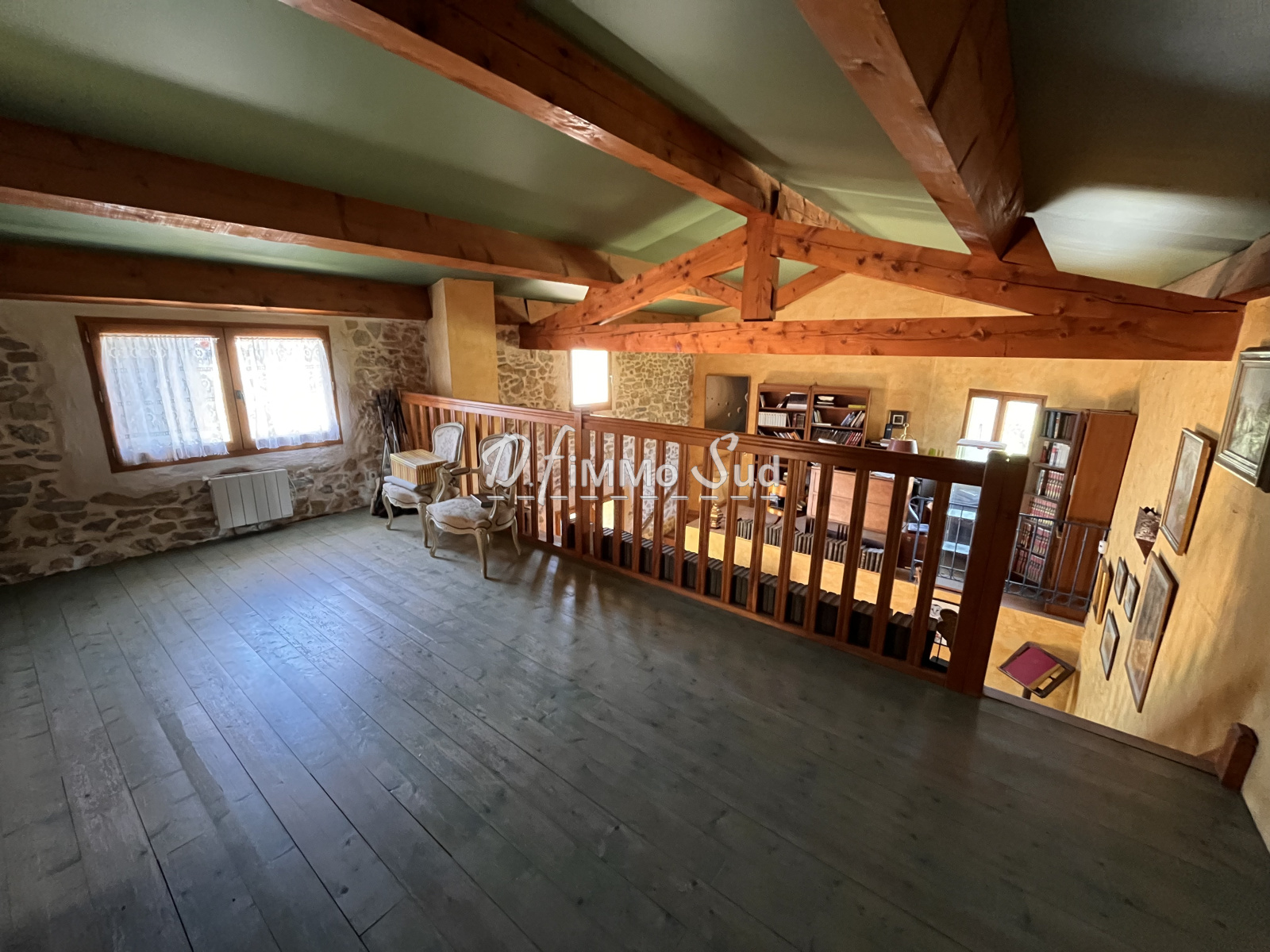 Image_, Maison, Villedaigne, ref :1681